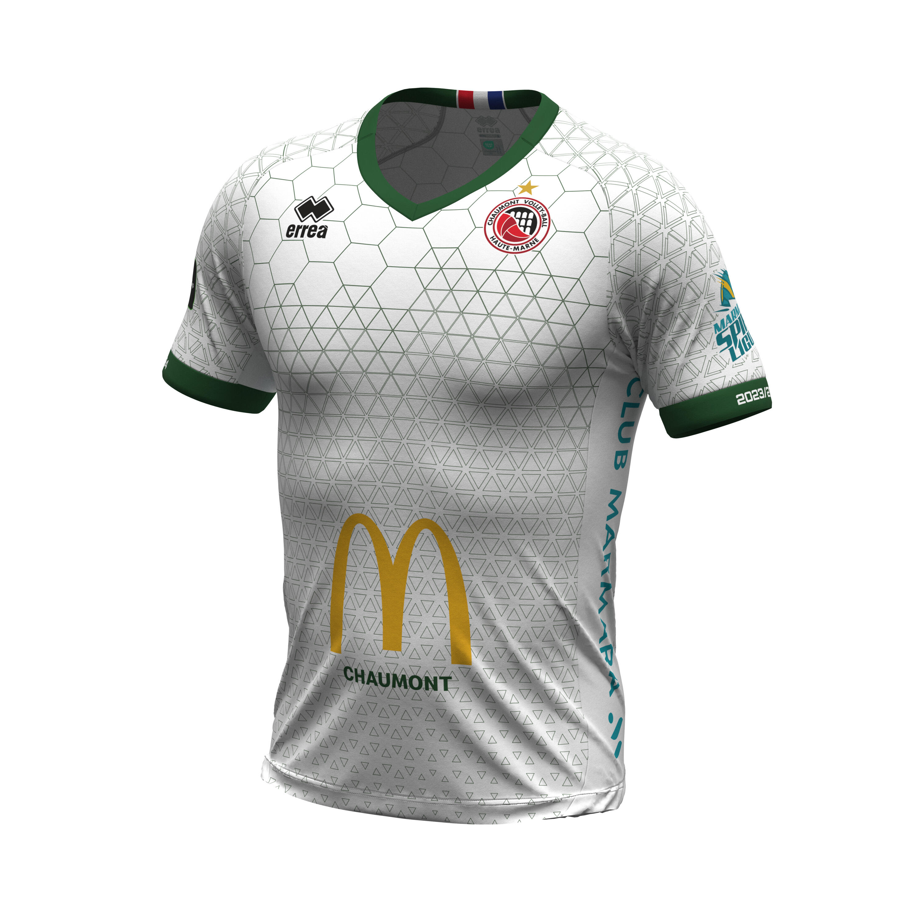 Maillot Libero Chaumont 2023/24 3/3