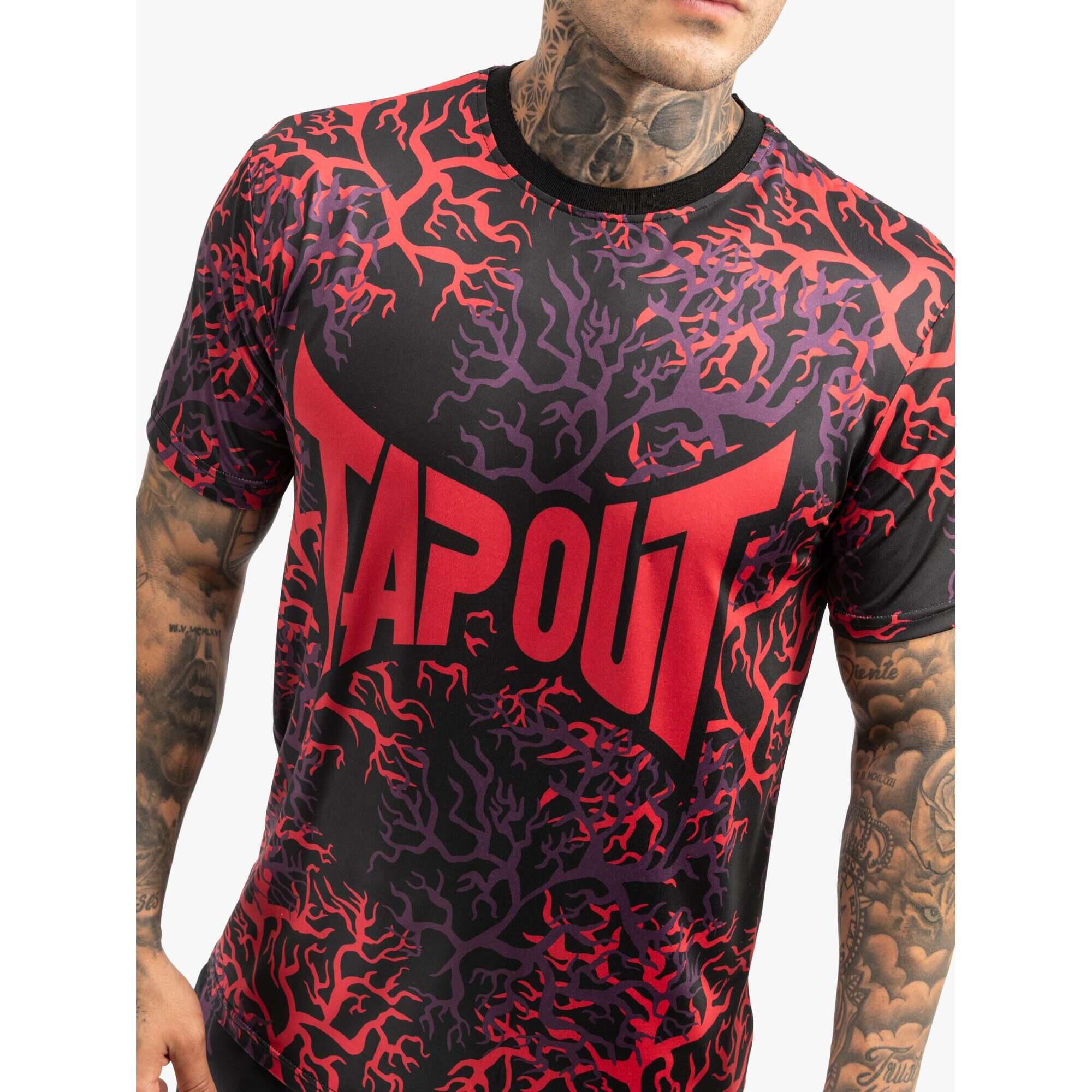 T-shirt coupe régulière Tapout Rootstock 5/6