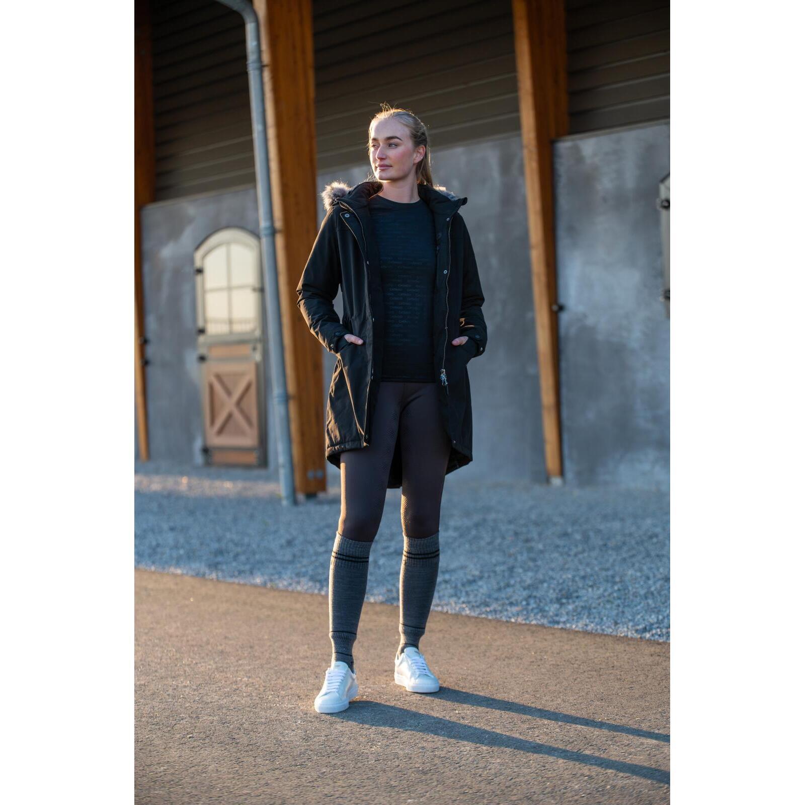 Reittrikot Damen Catago Amina Logo 5/7