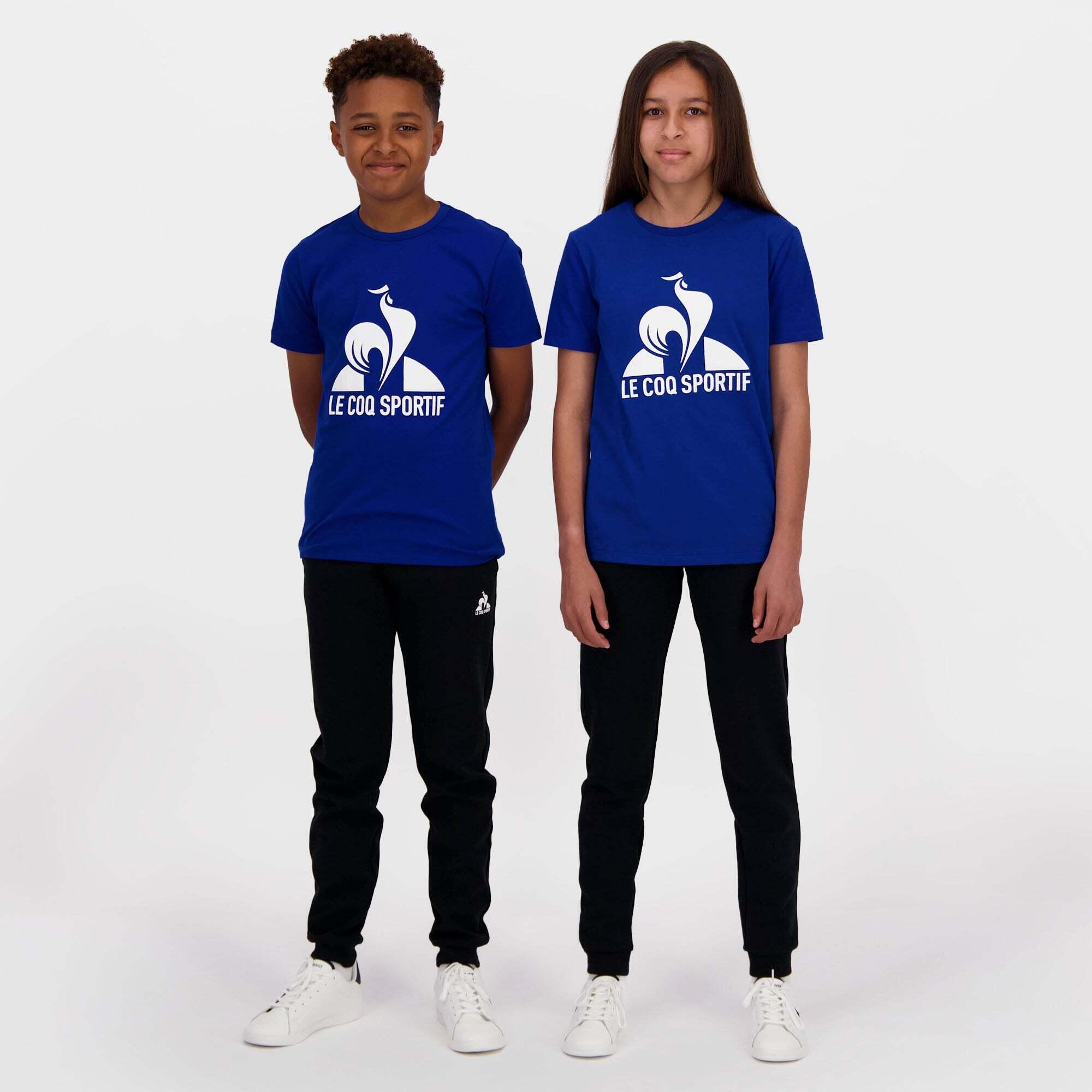 Kinder-T-shirt Le Coq Sportif Essentiels N°1 6/7