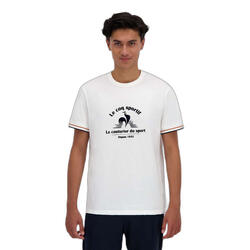 T-shirt Le Coq Sportif Heritage N°2