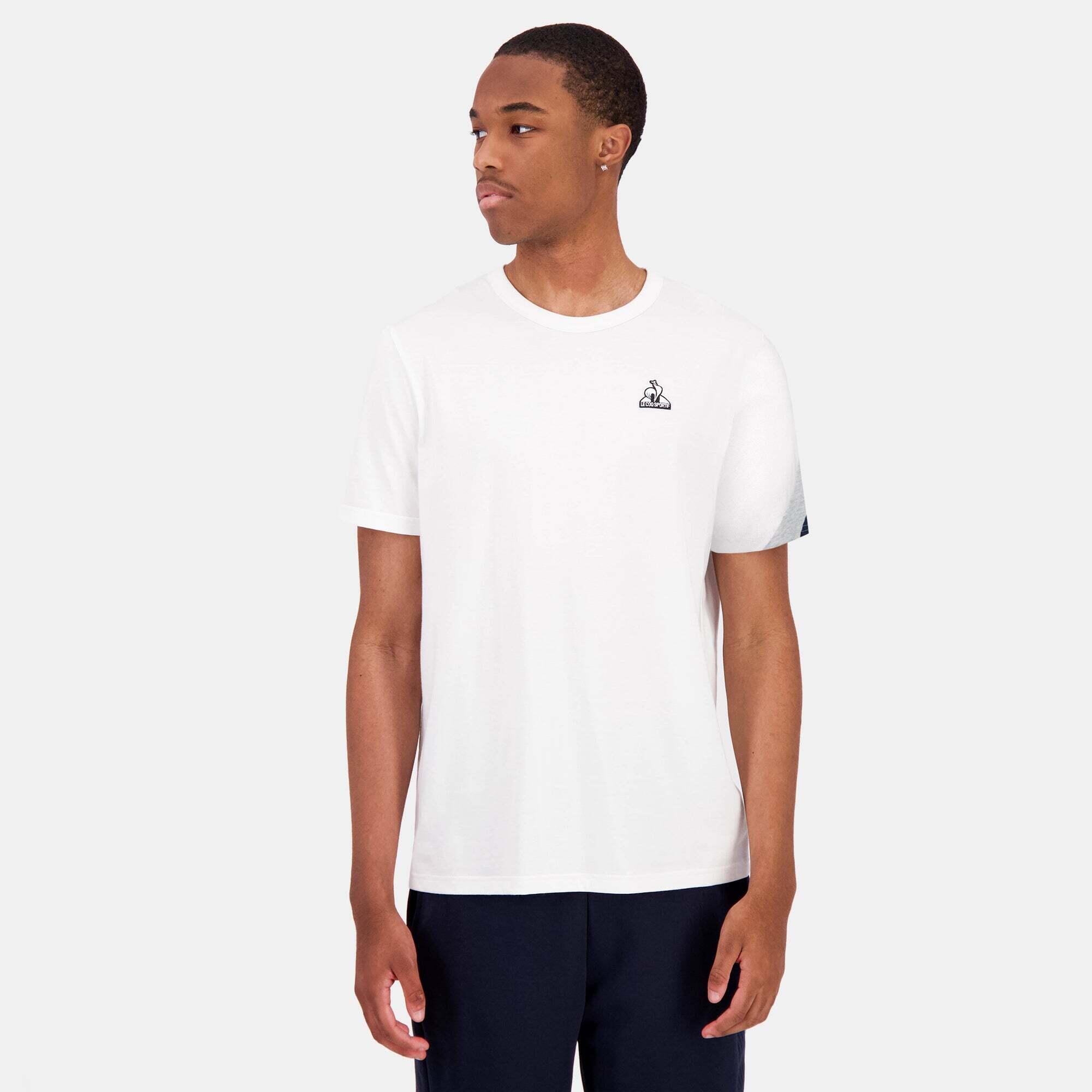 T-shirt Le Coq Sportif Heritage N°1 2/6