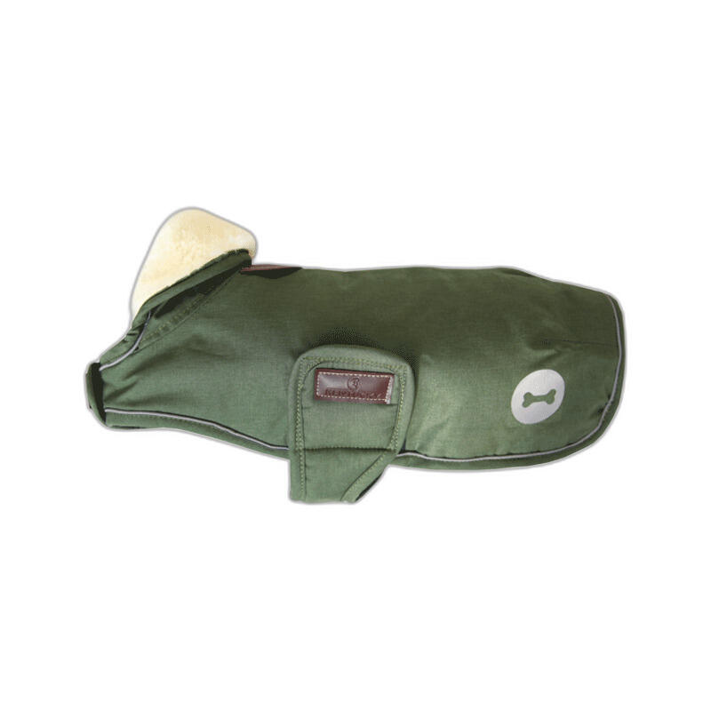 KENTUCKY HORSEWEAR Casaco para cão impermeável Kentucky 300g