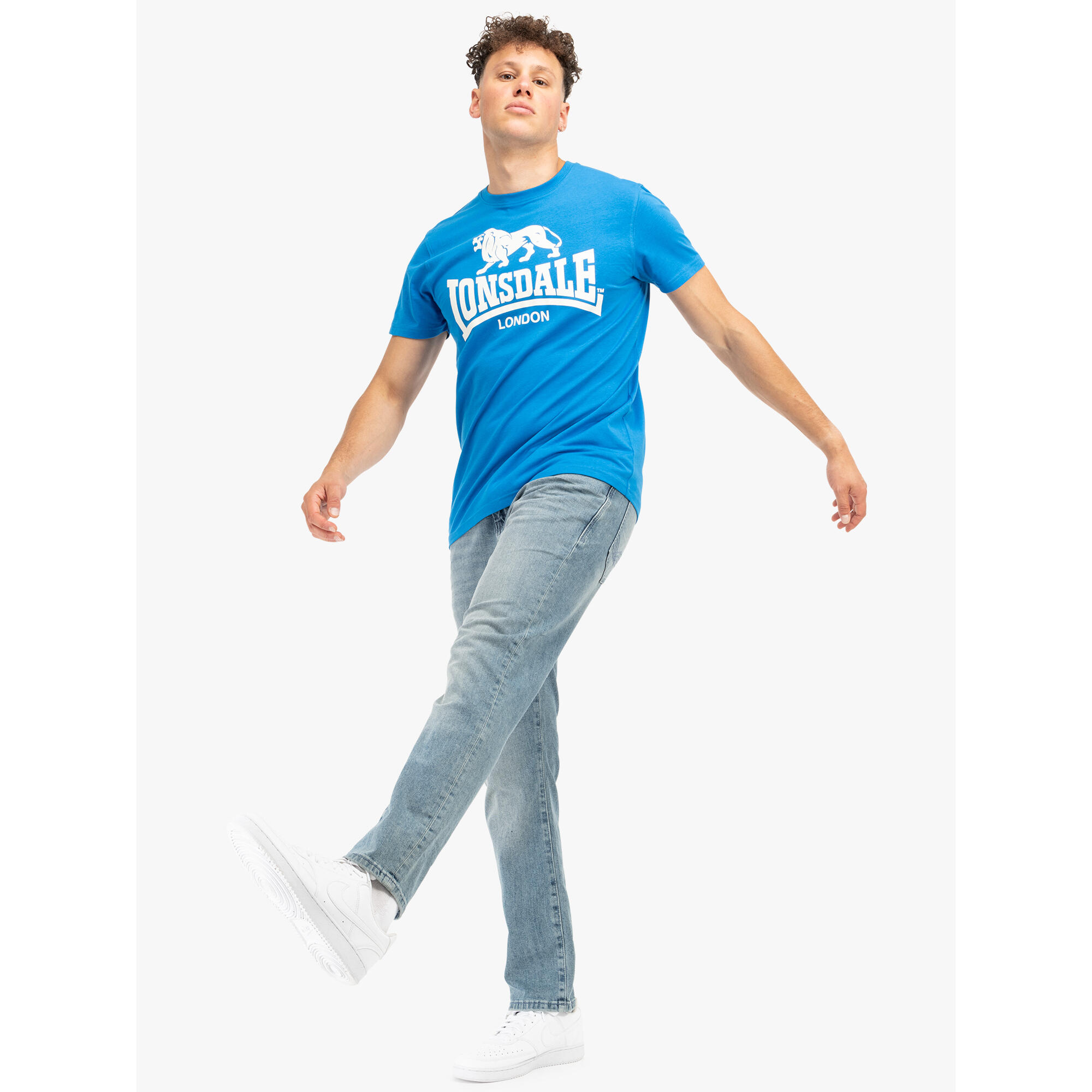 T-Shirt Lonsdale Logo 3/6