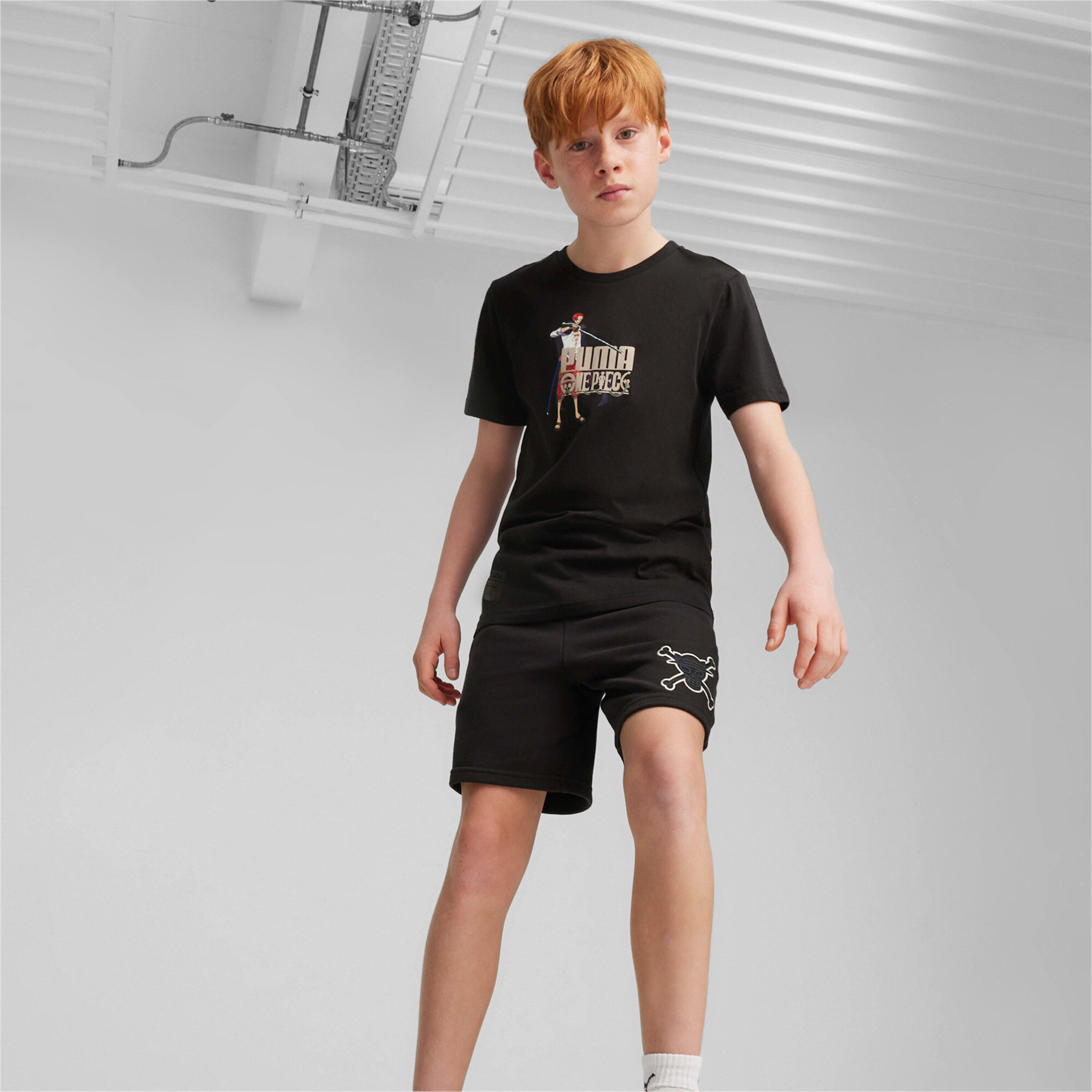 Camiseta para niño Puma X One Piece Graphic 2/5