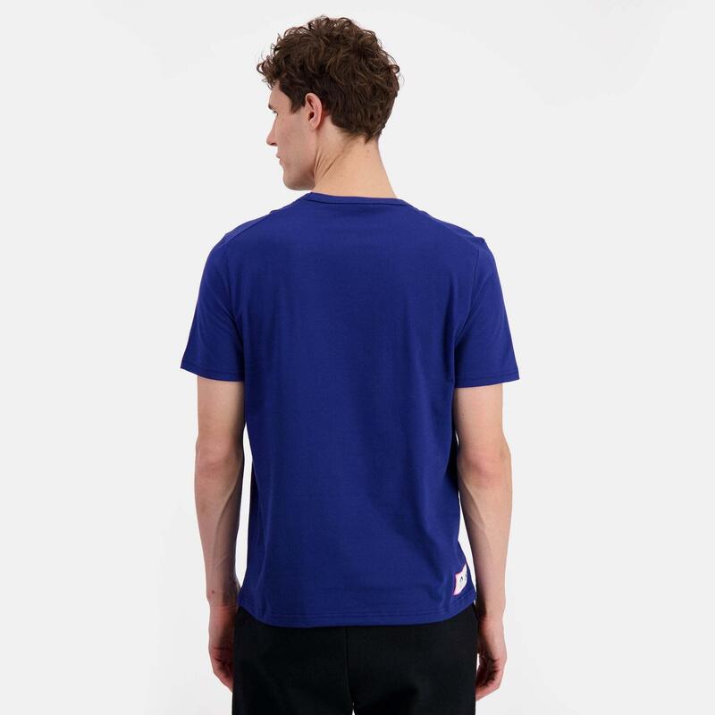 T-shirt Le Coq Sportif Essentiels Paris 2024 N°2