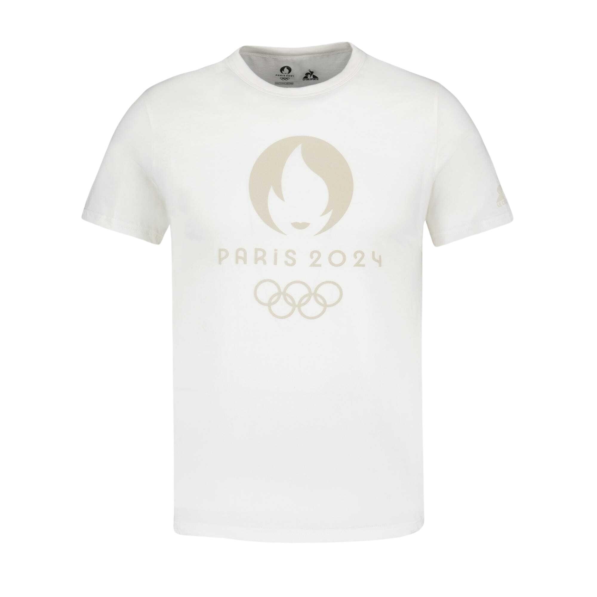 T-shirt Le Coq Sportif Graphic Paris 2024 N°1 1/7