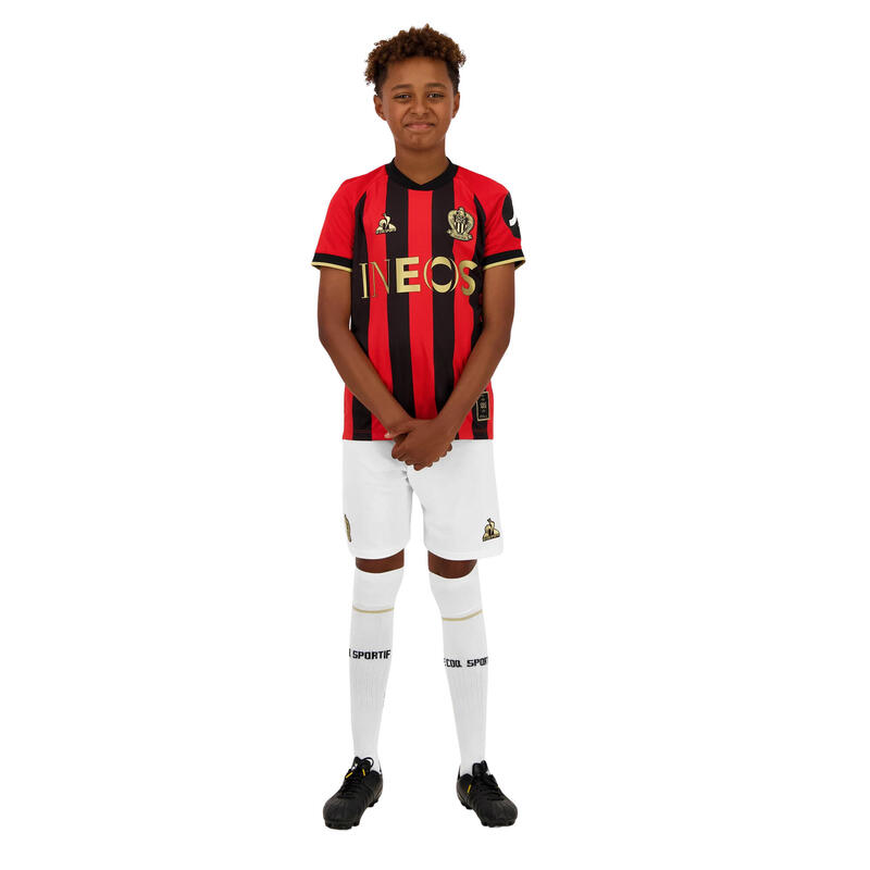 Maillot Domicile enfant OGC Nice 2024/25