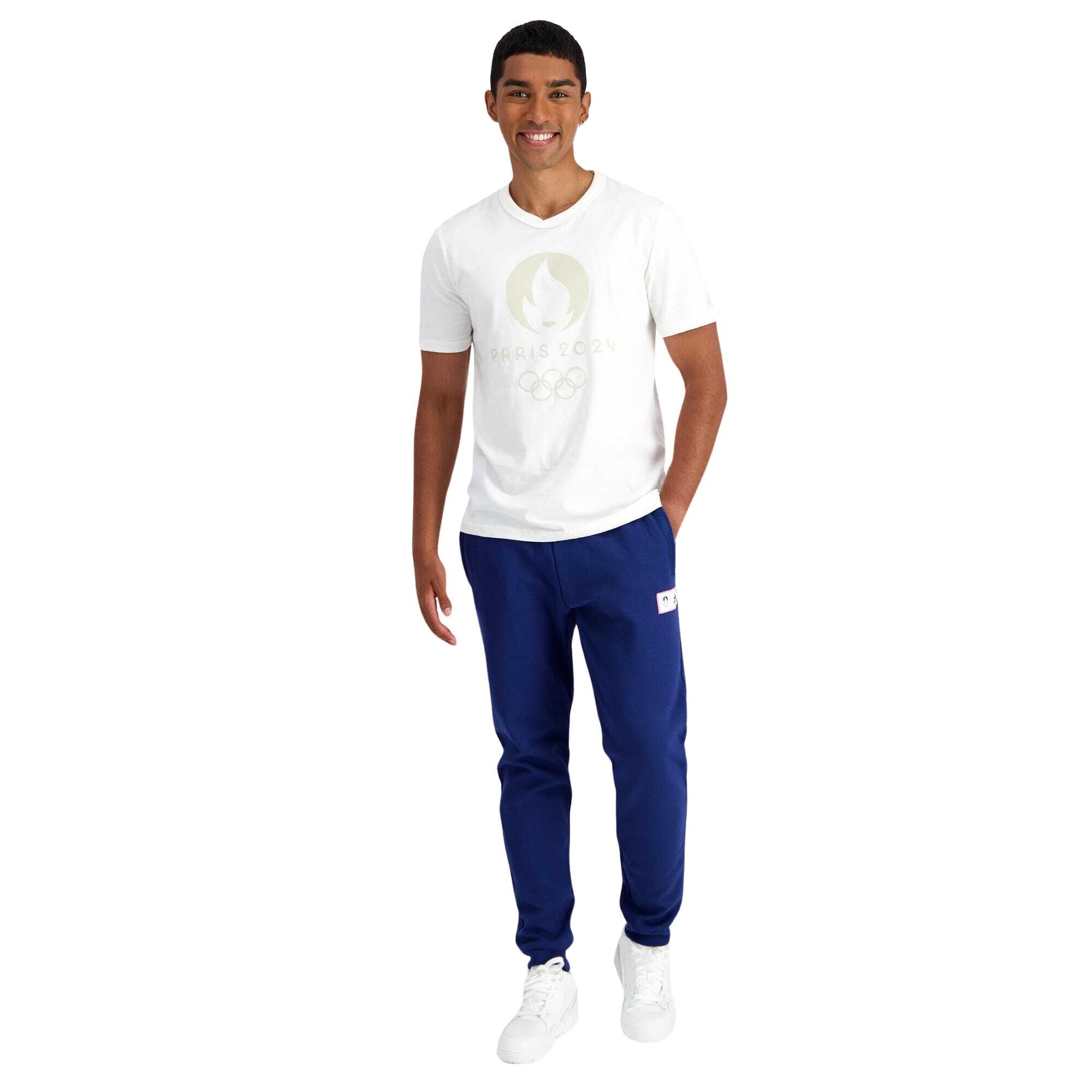 T-shirt Le Coq Sportif Graphic Paris 2024 N°1 3/7