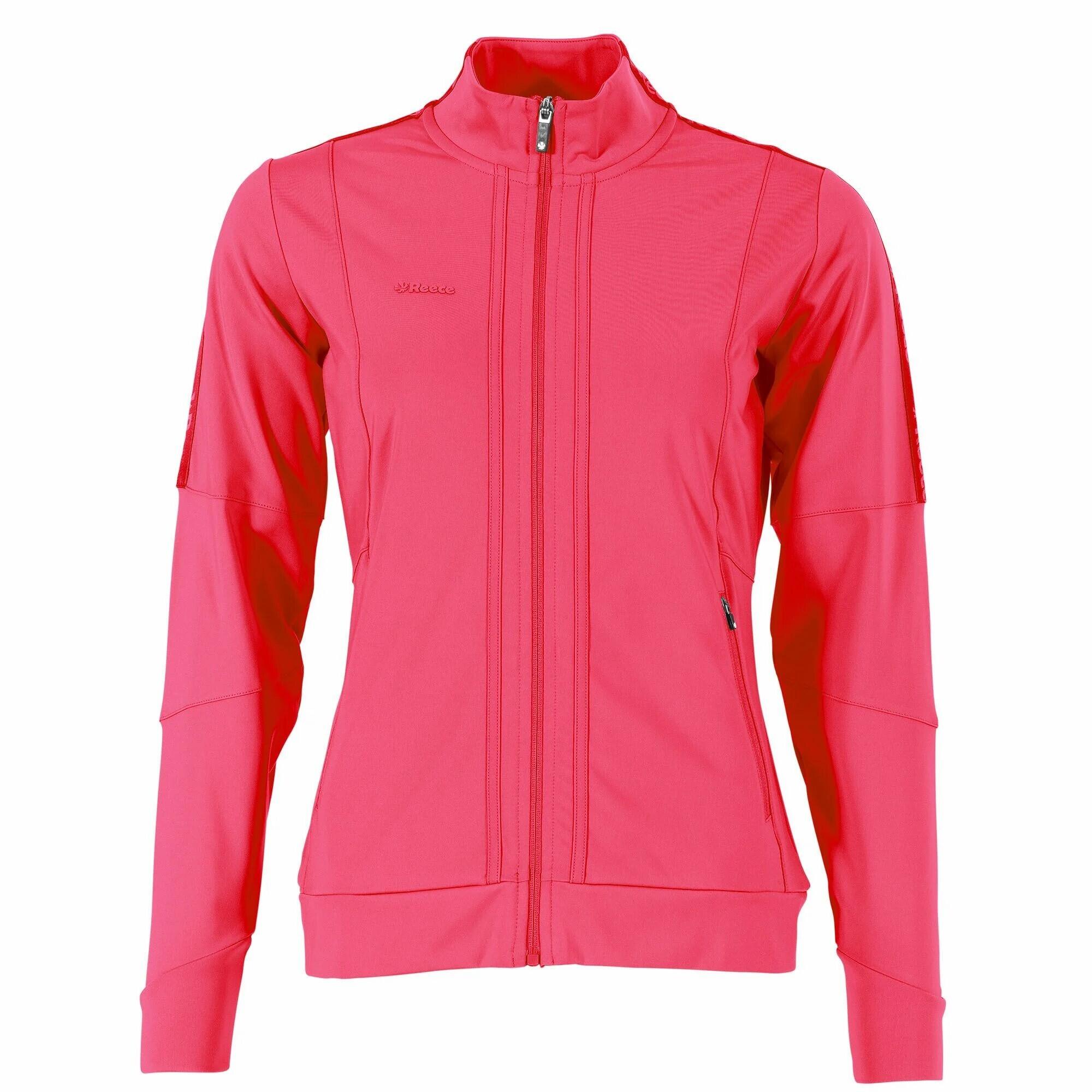 Giacca della tuta con zip da donna Reece Australia Cleve Stretch Fit 1/5