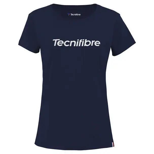 Women's cotton T-shirt Tecnifibre Team