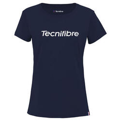 T-shirt en coton femme Tecnifibre Team