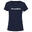 Tricou damă Tecnifibre Team Cotton Tee W