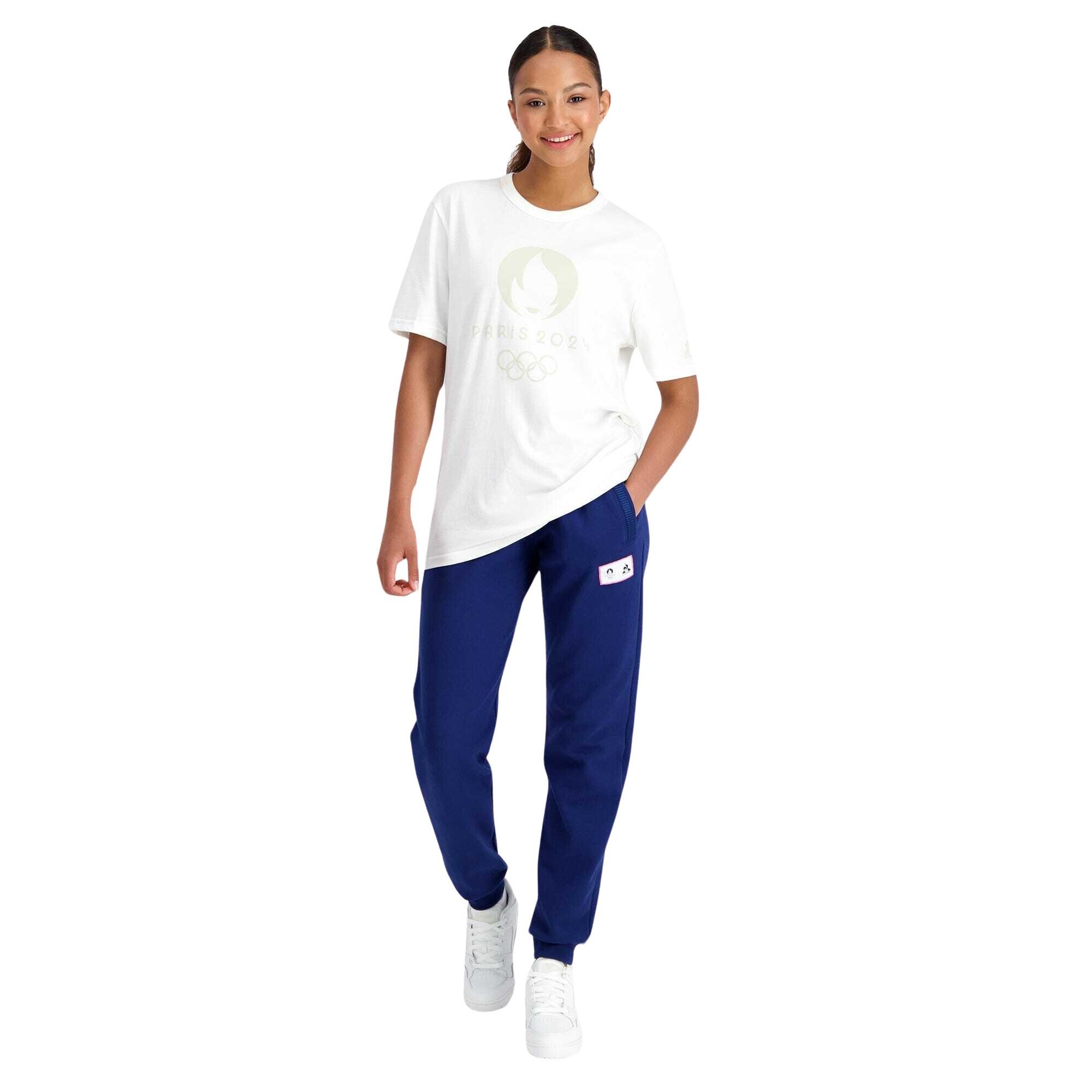T-shirt Le Coq Sportif Graphic Paris 2024 N°1 4/7