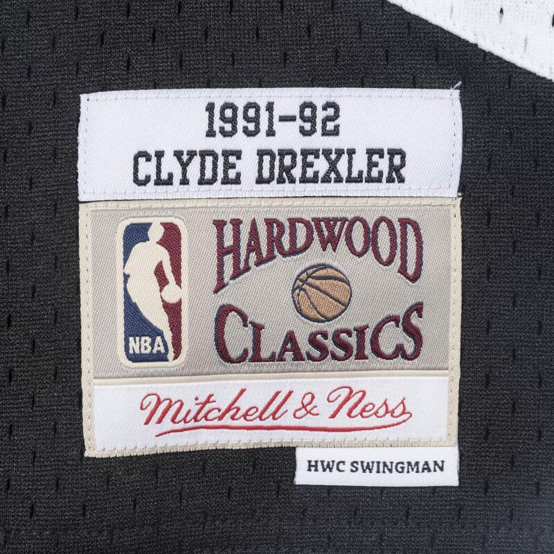 Maillot NBA Portland Trailblazers Clyde Drexler