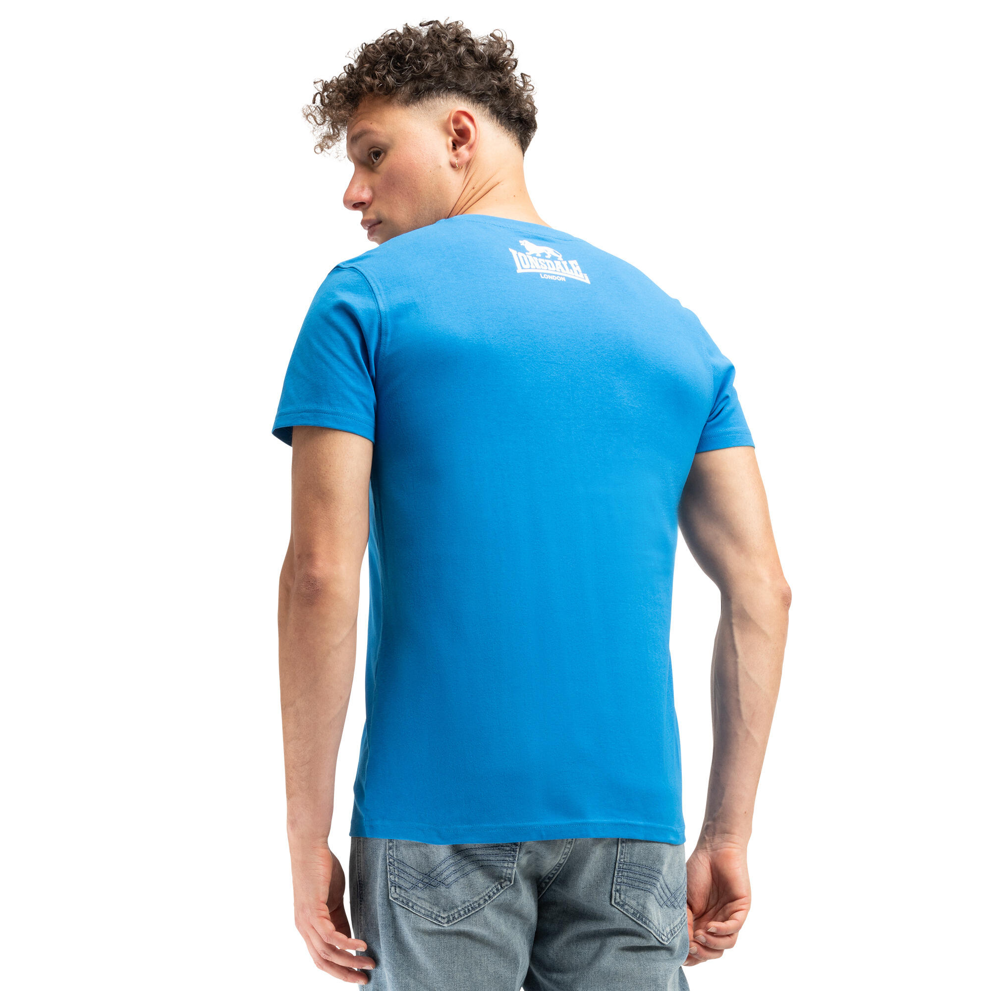 T-Shirt Lonsdale Logo 4/6
