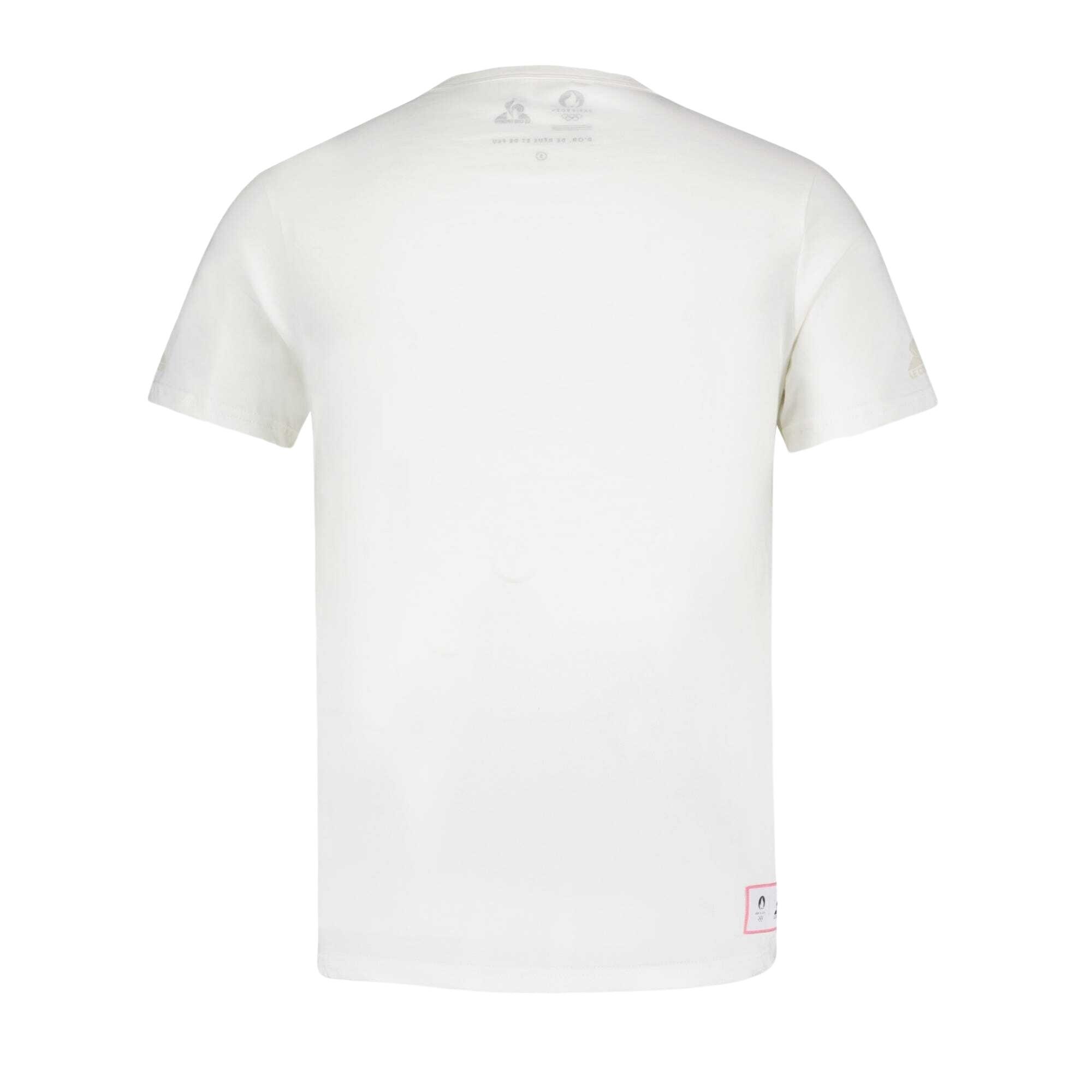 T-shirt Le Coq Sportif Graphic Paris 2024 N°1 2/7