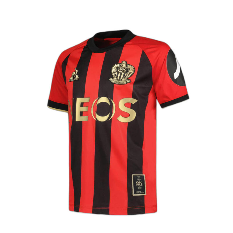 Maillot Domicile enfant OGC Nice 2024/25