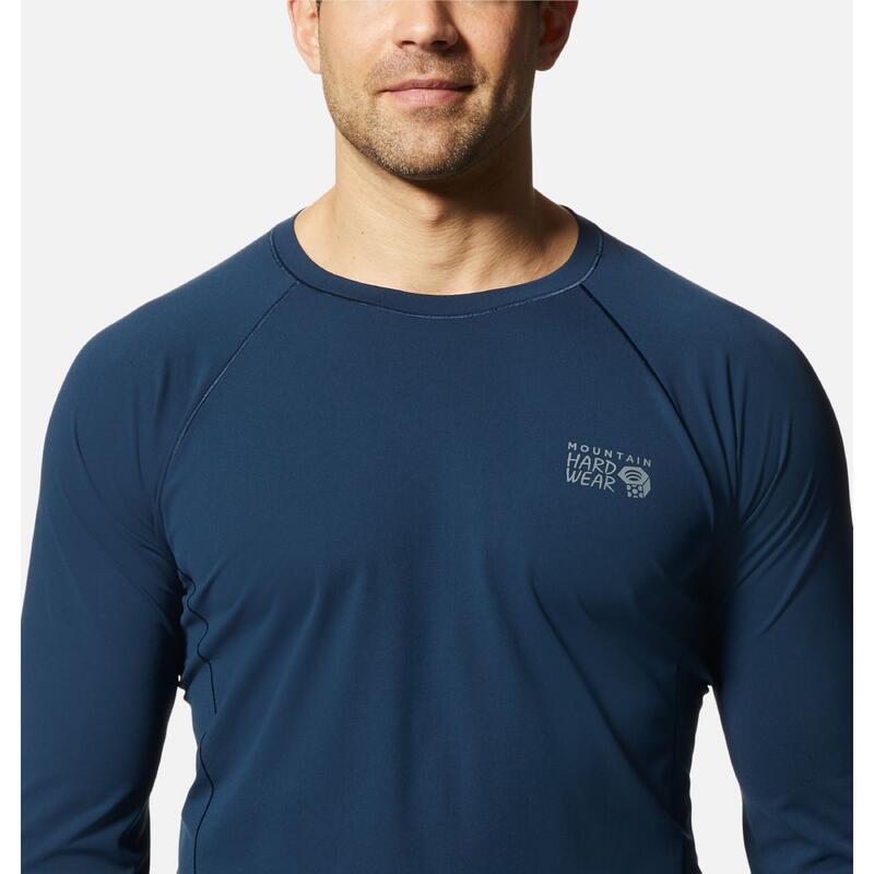 Stretch T-shirt met lange mouwen Mountain Hardwear Mountain