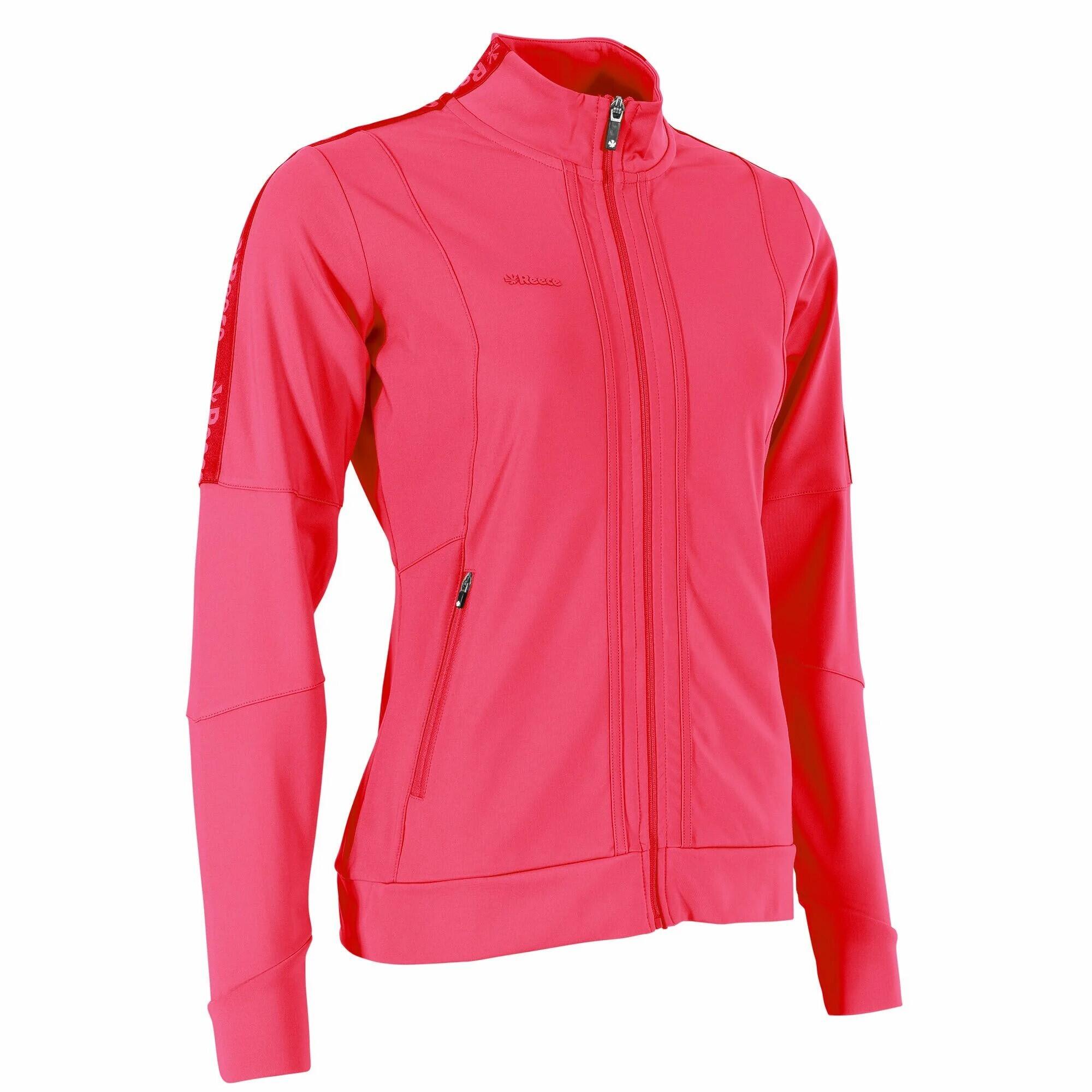Giacca della tuta con zip da donna Reece Australia Cleve Stretch Fit 3/5