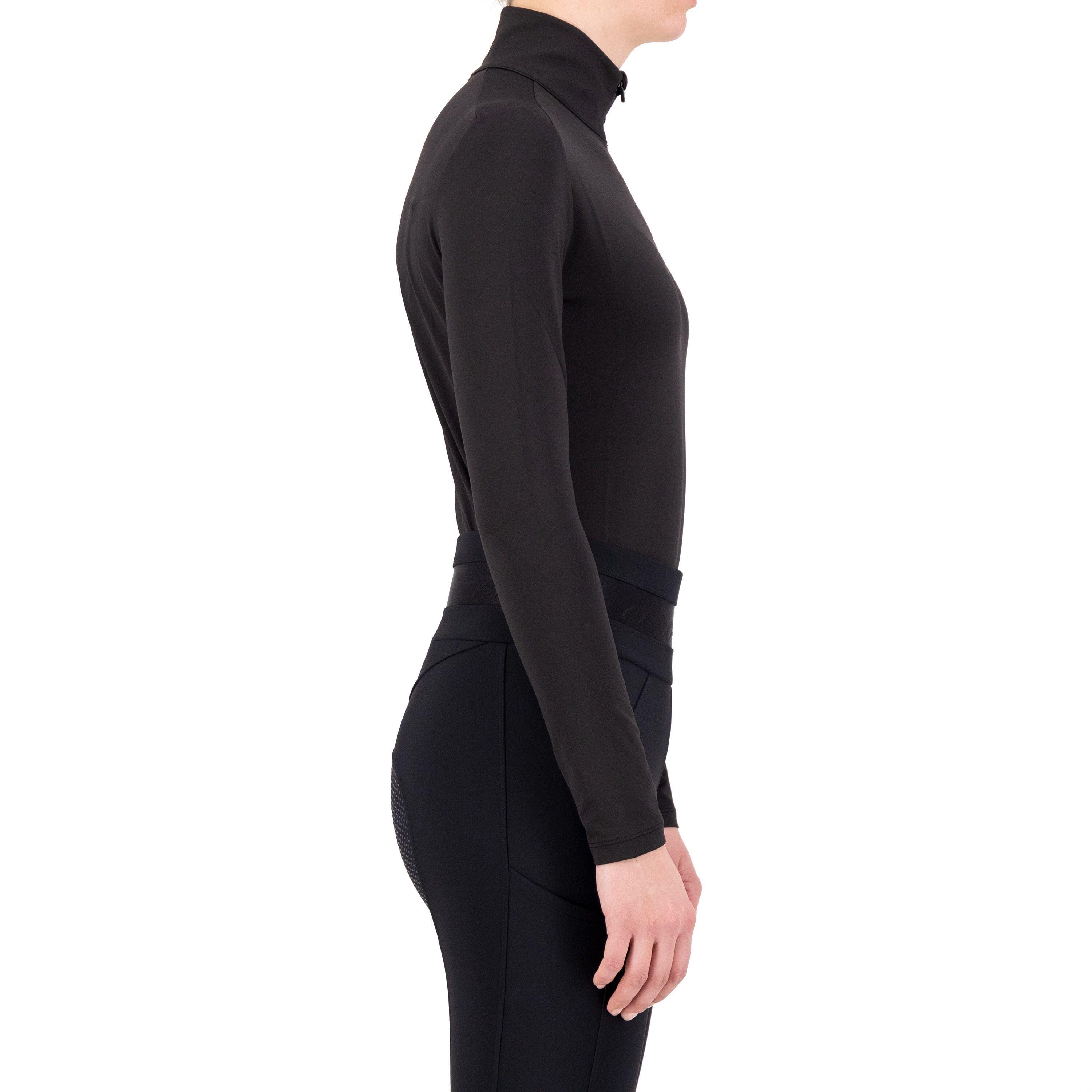 Reittrikot Damen Langarm Euro-Star Olivia 3/6