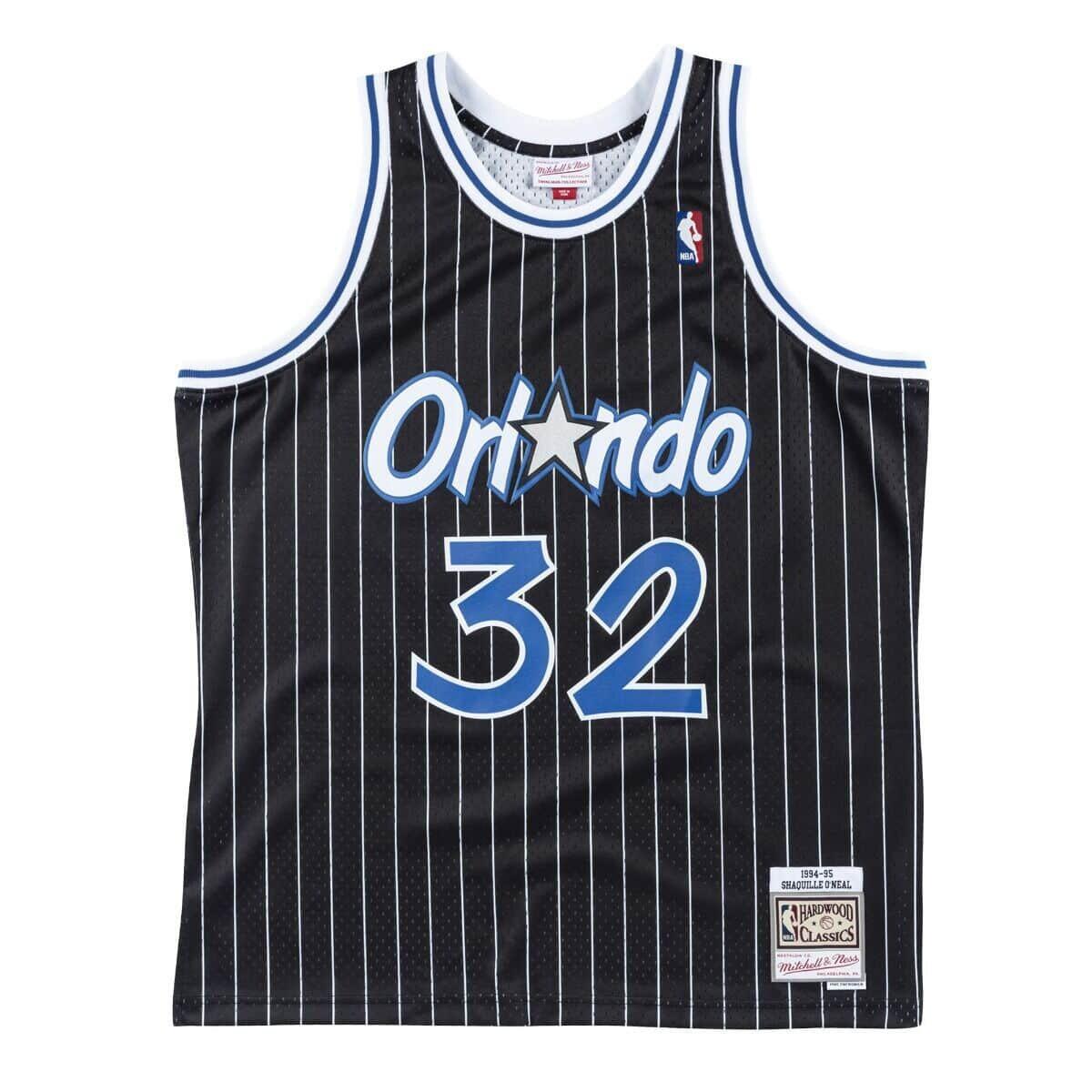 MITCHELL & NESS Nba jersey Orlando Magic Shaquille O'Neal