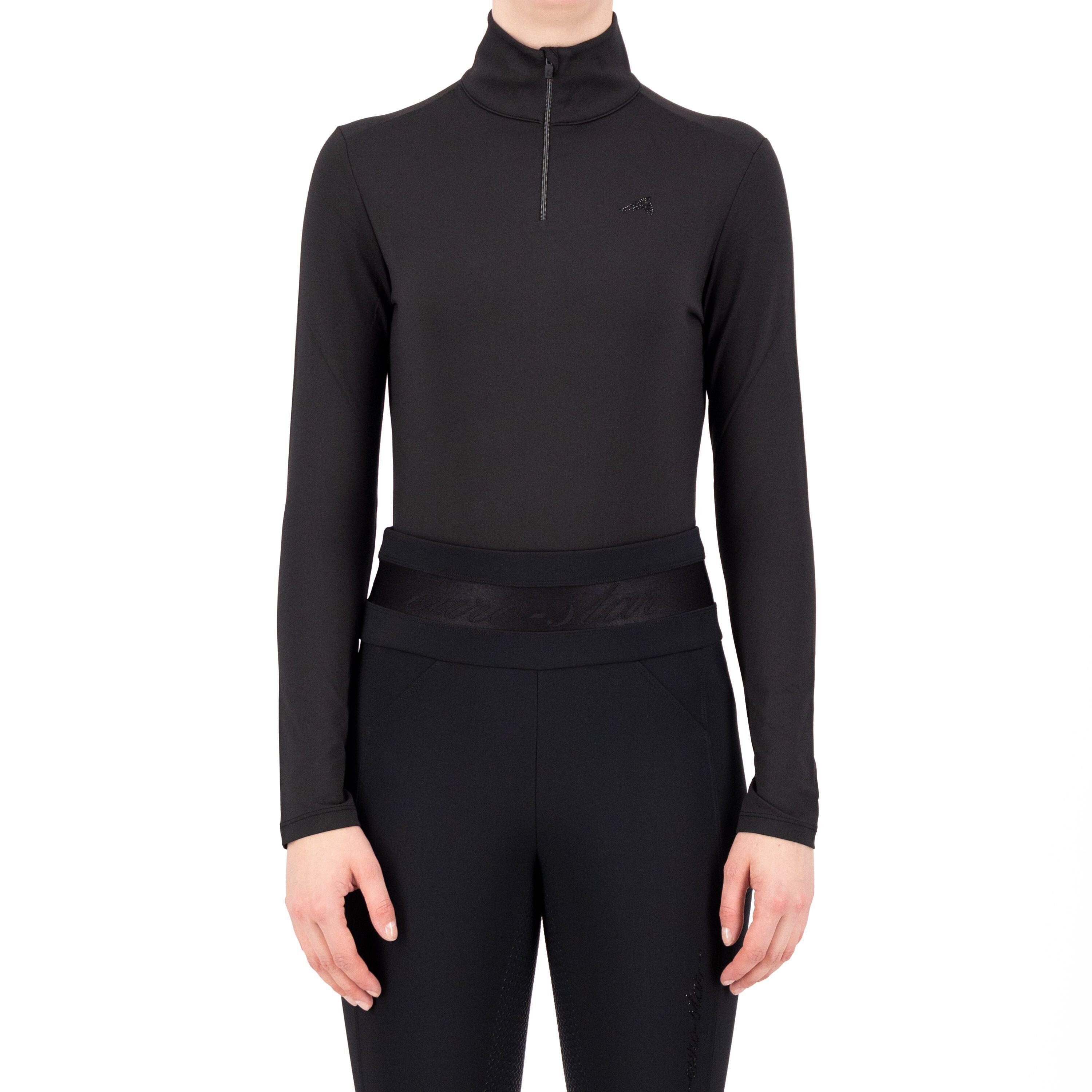 Reittrikot Damen Langarm Euro-Star Olivia 2/6