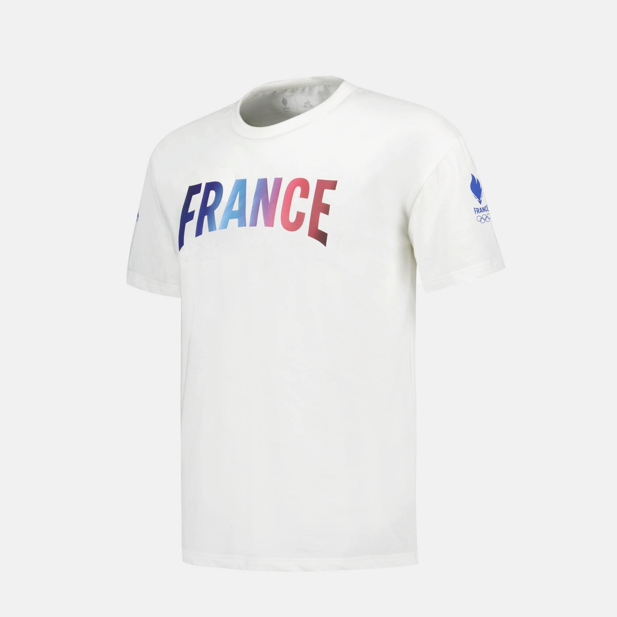 T-shirt Le Coq Sportif Paris 2024 N°1 2/6