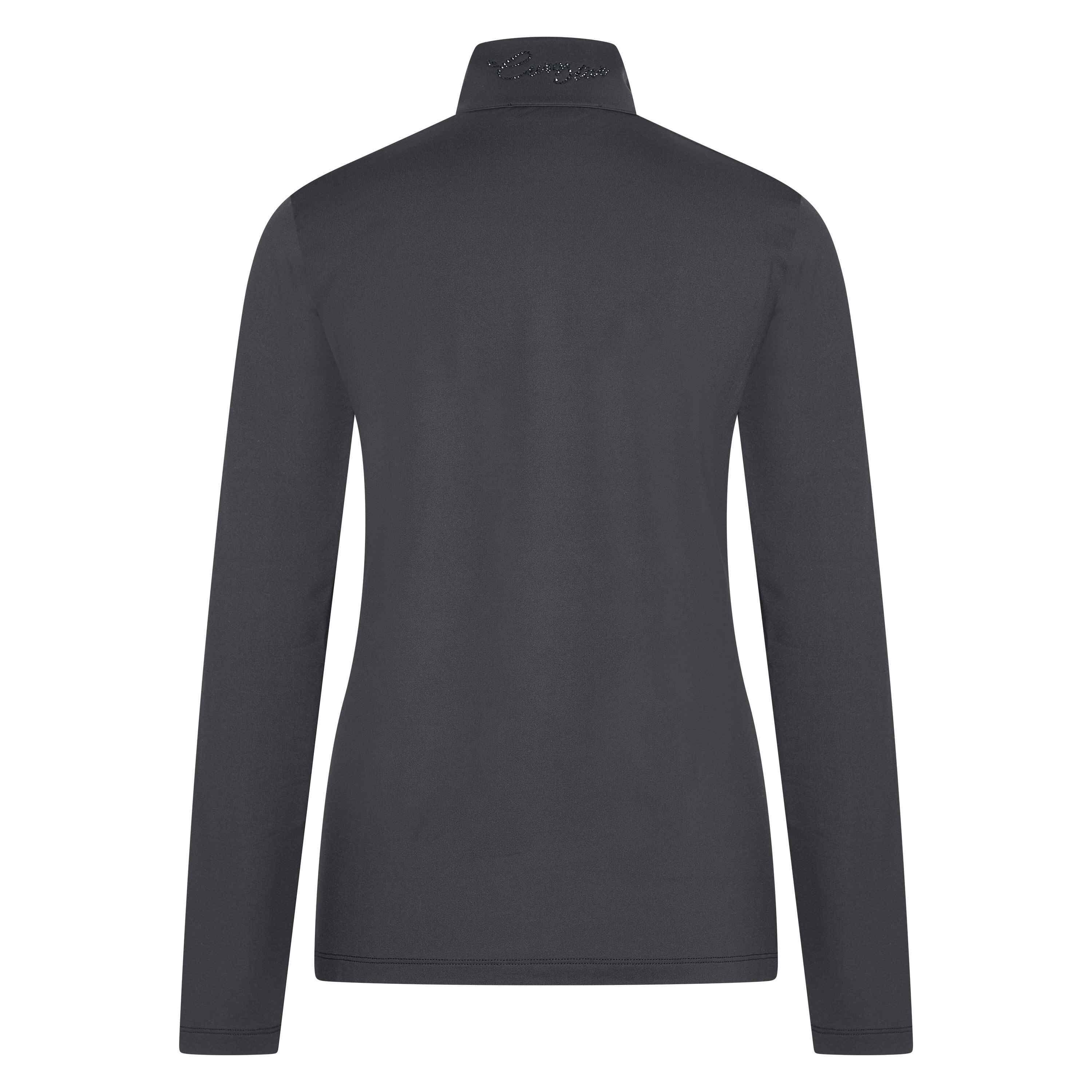 Reittrikot Damen Langarm Euro-Star Olivia 5/6