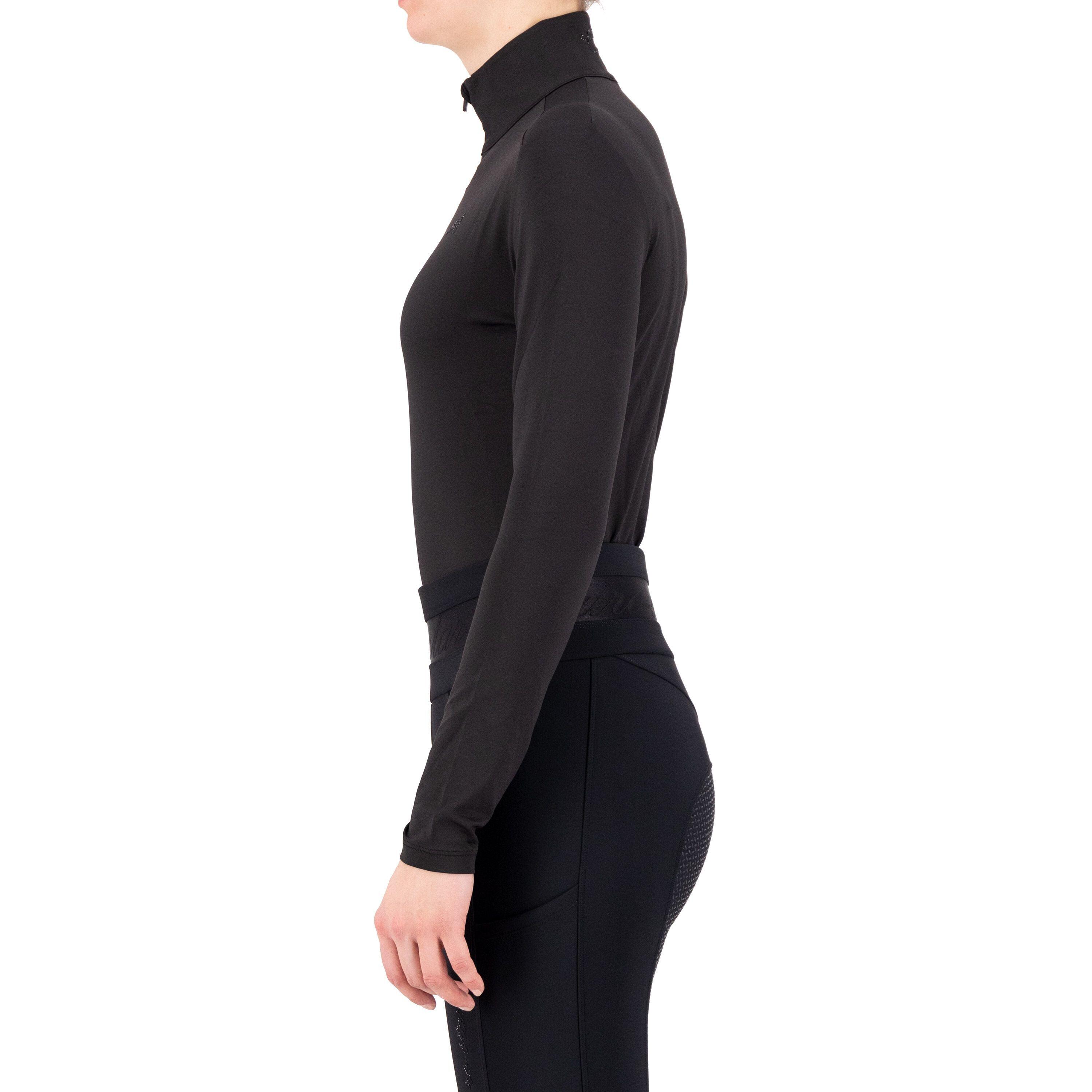 Reittrikot Damen Langarm Euro-Star Olivia 4/6