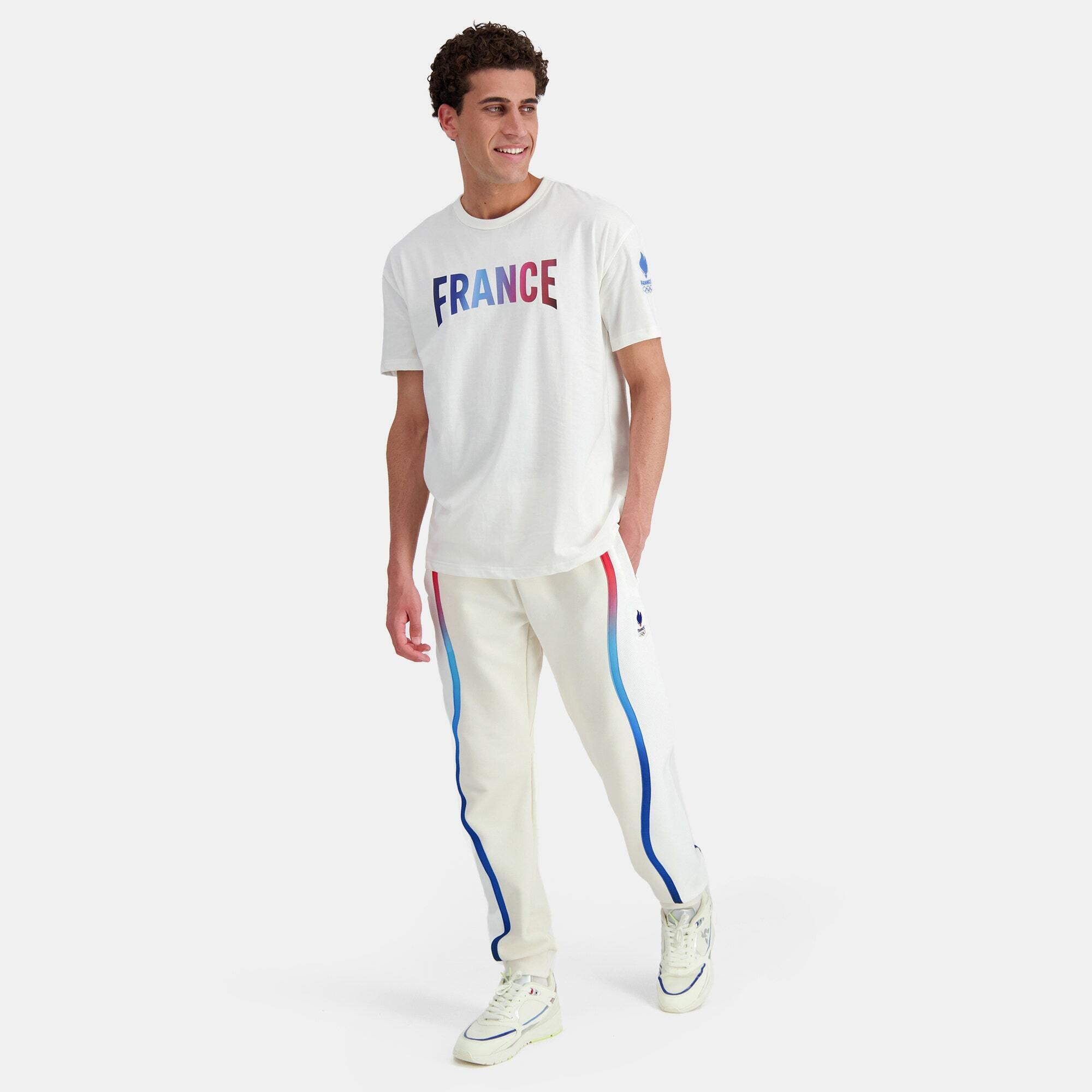 T-shirt Le Coq Sportif Paris 2024 N°1 5/6