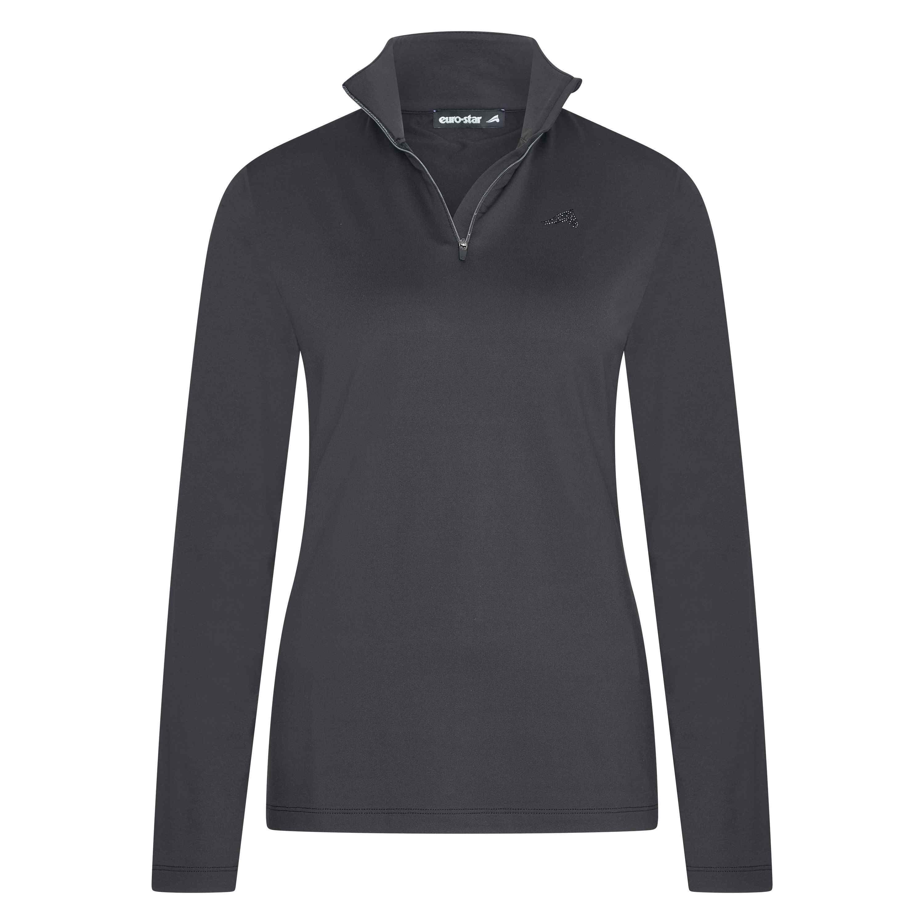 EURO-STAR Maglia da equitazione a maniche lunghe da donna Euro-Star Olivia