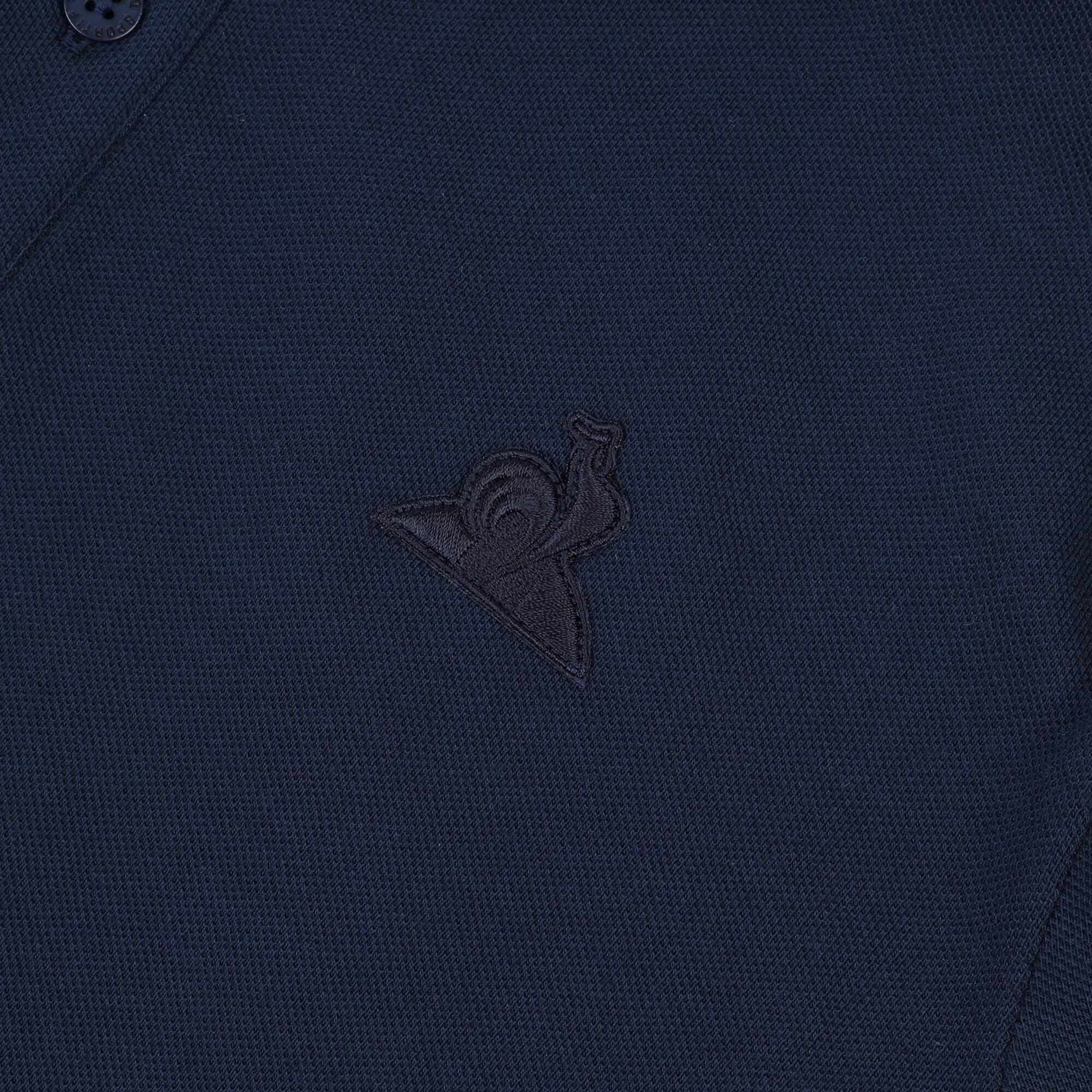 Polo Le Coq Sportif Essentiels T/T N°1 7/7