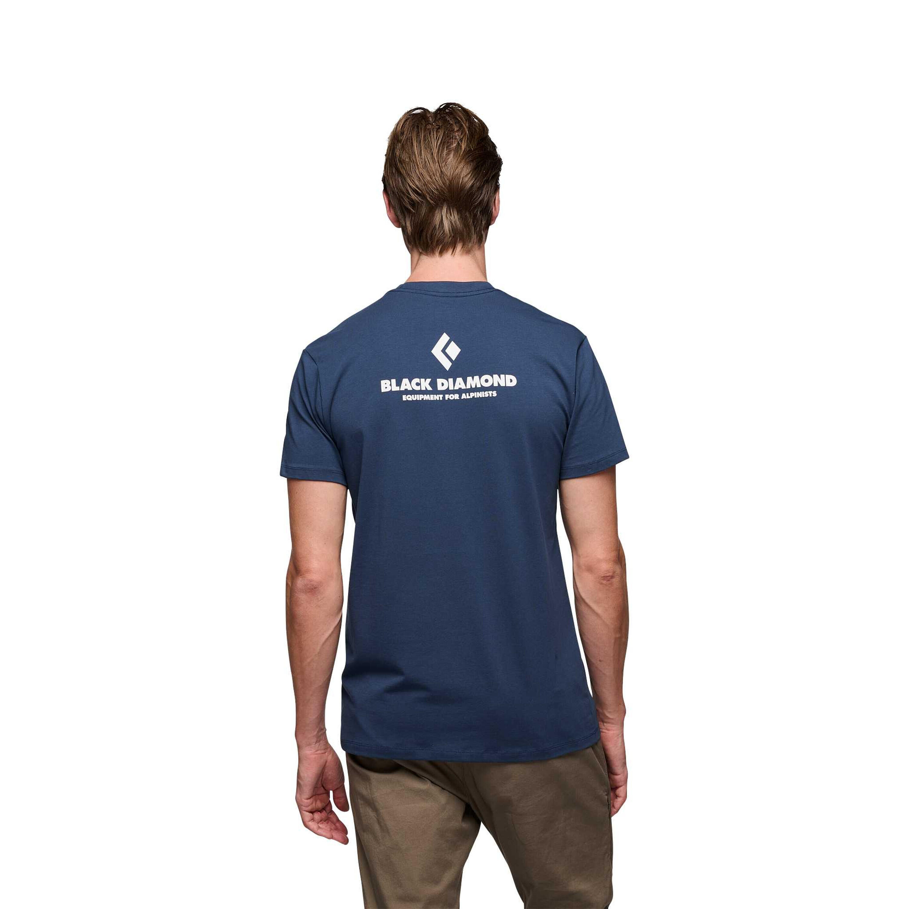 T-shirt Black Diamond 4/7
