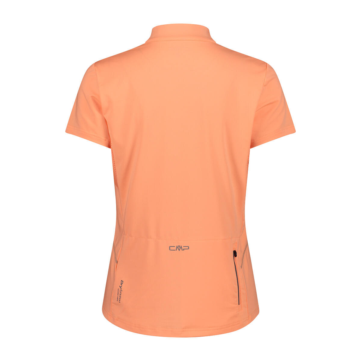 Camiseta de mujer con media cremallera CMP 4/5