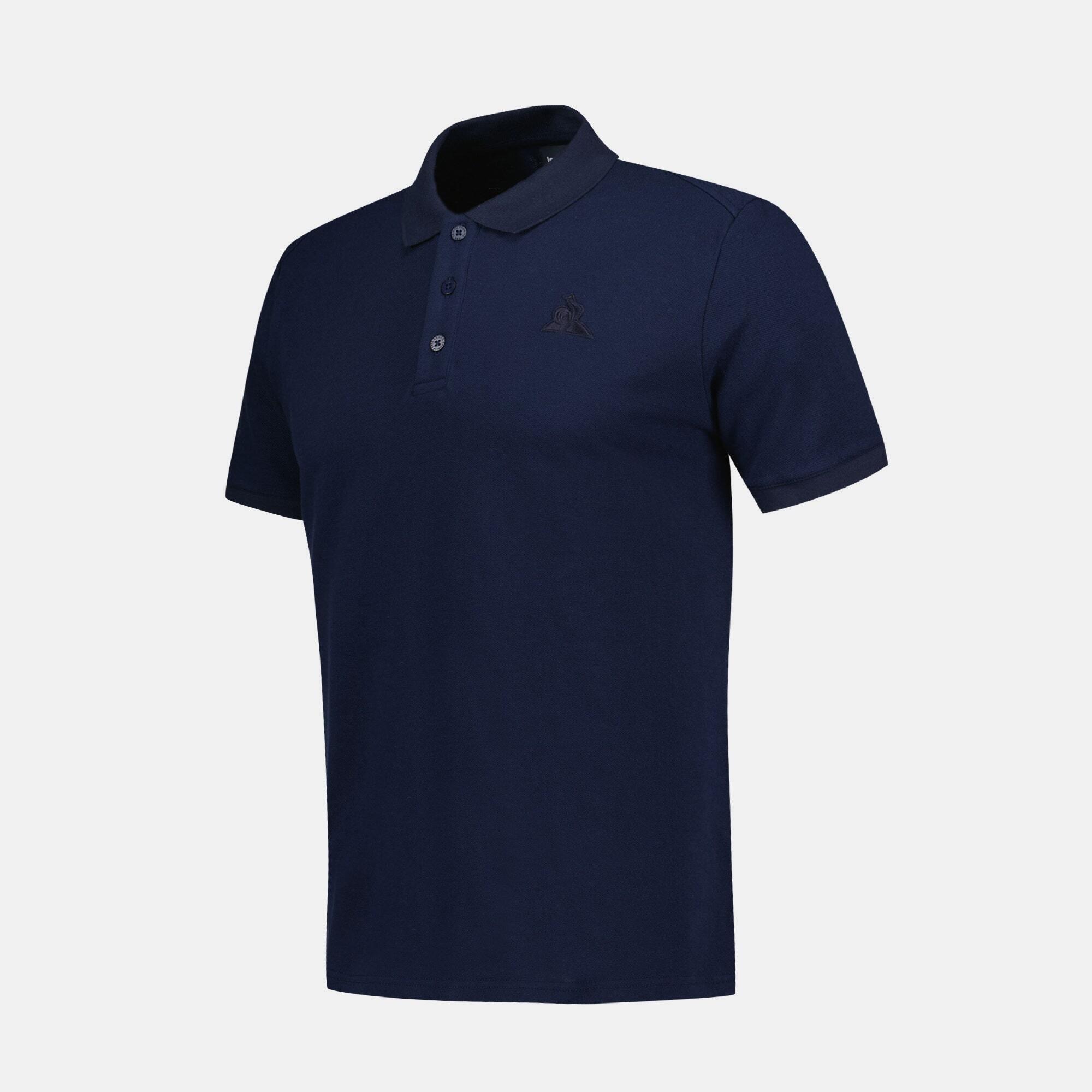 Polo Le Coq Sportif Essentiels T/T N°1 3/7