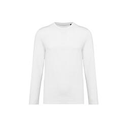 T-shirt suprima manches longues col rond Kariban Premium