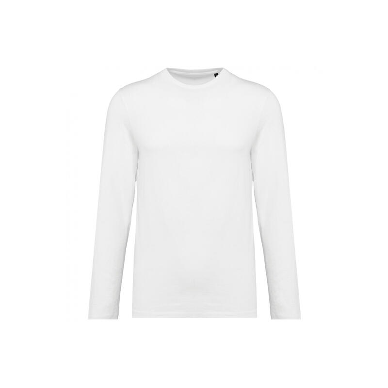 T-shirt suprima manches longues col rond Kariban Premium
