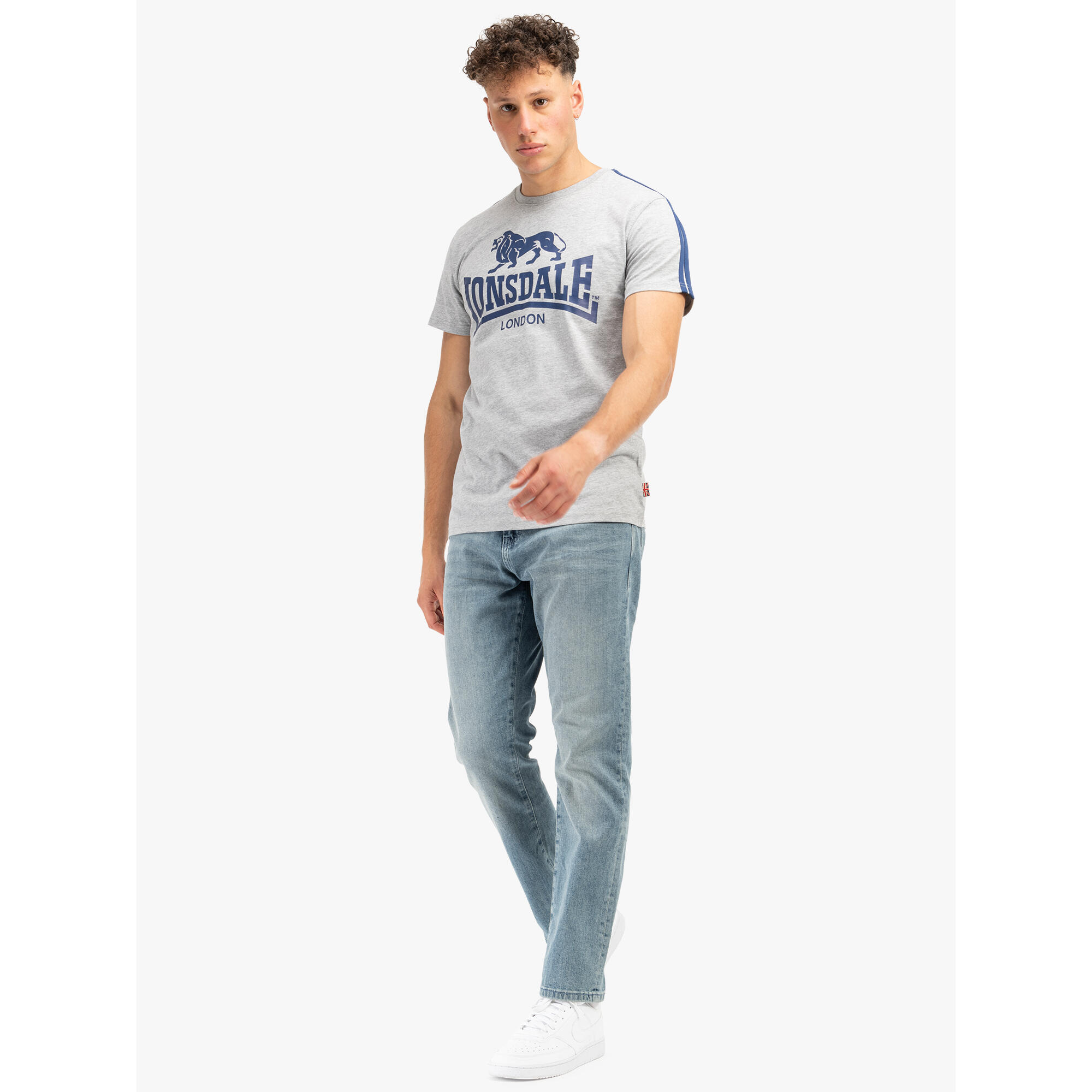 T-Shirt Lonsdale Henconner 3/6