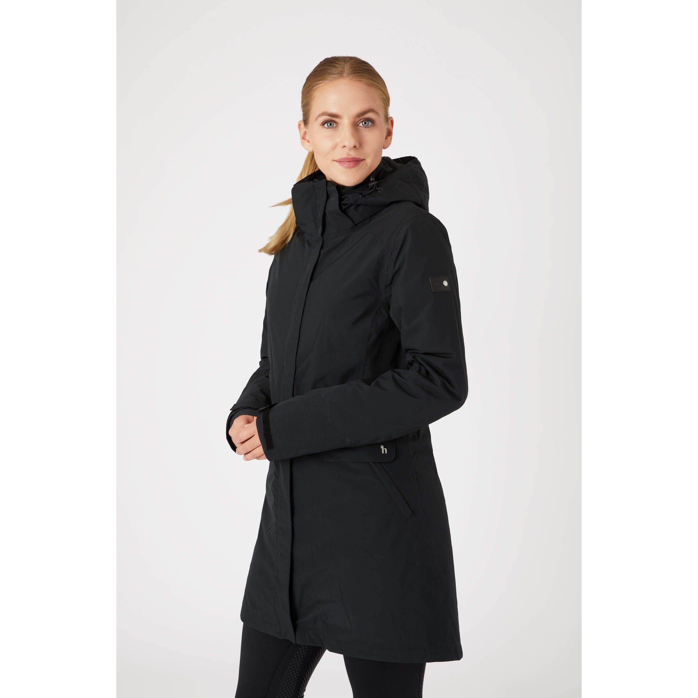 Parka doudoune 3 en 1 femme Horze Isabella 3/3