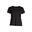 Tricou sport u?or pentru femei Casall Soft Texture, cu textură moale