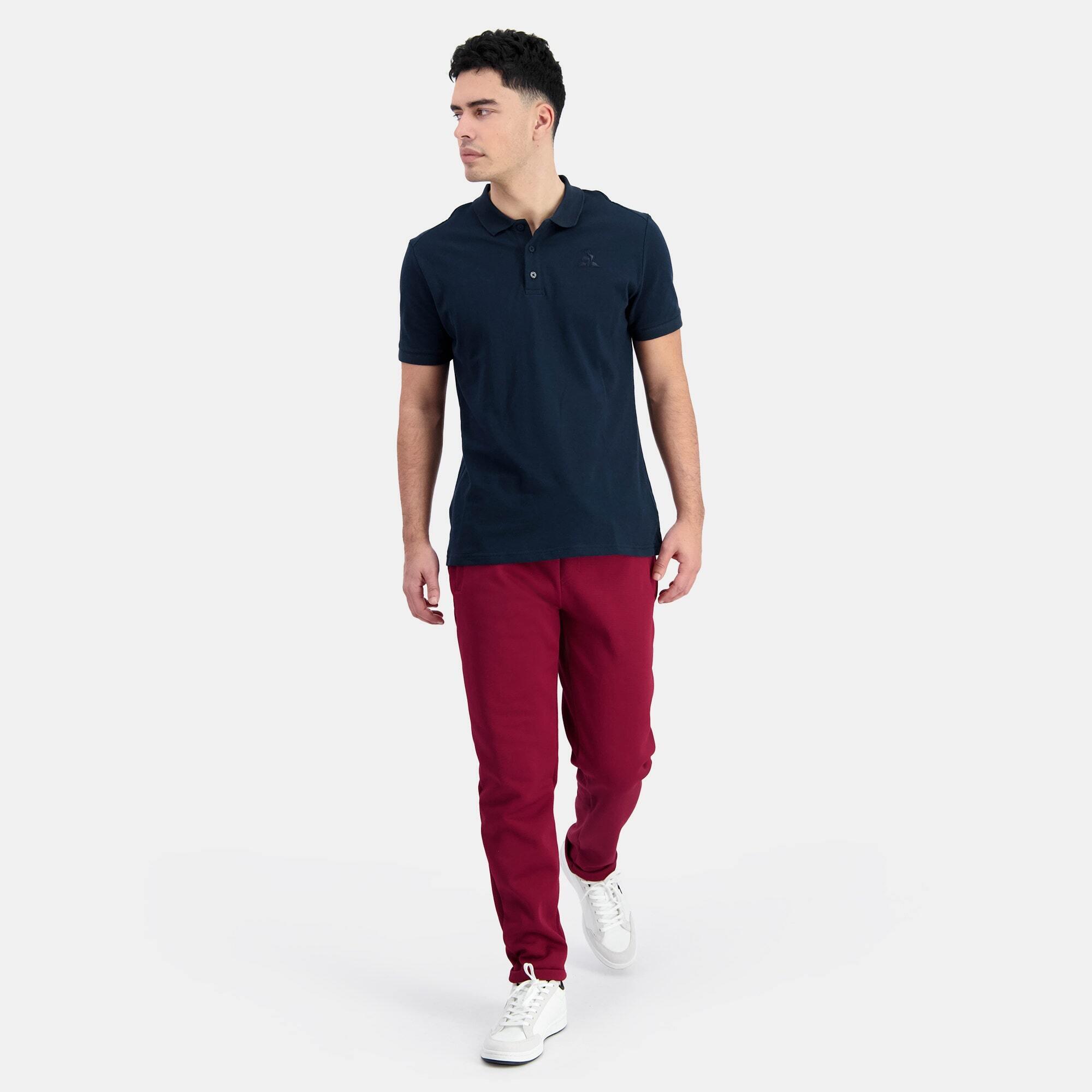 Polo Le Coq Sportif Essentiels T/T N°1 2/7