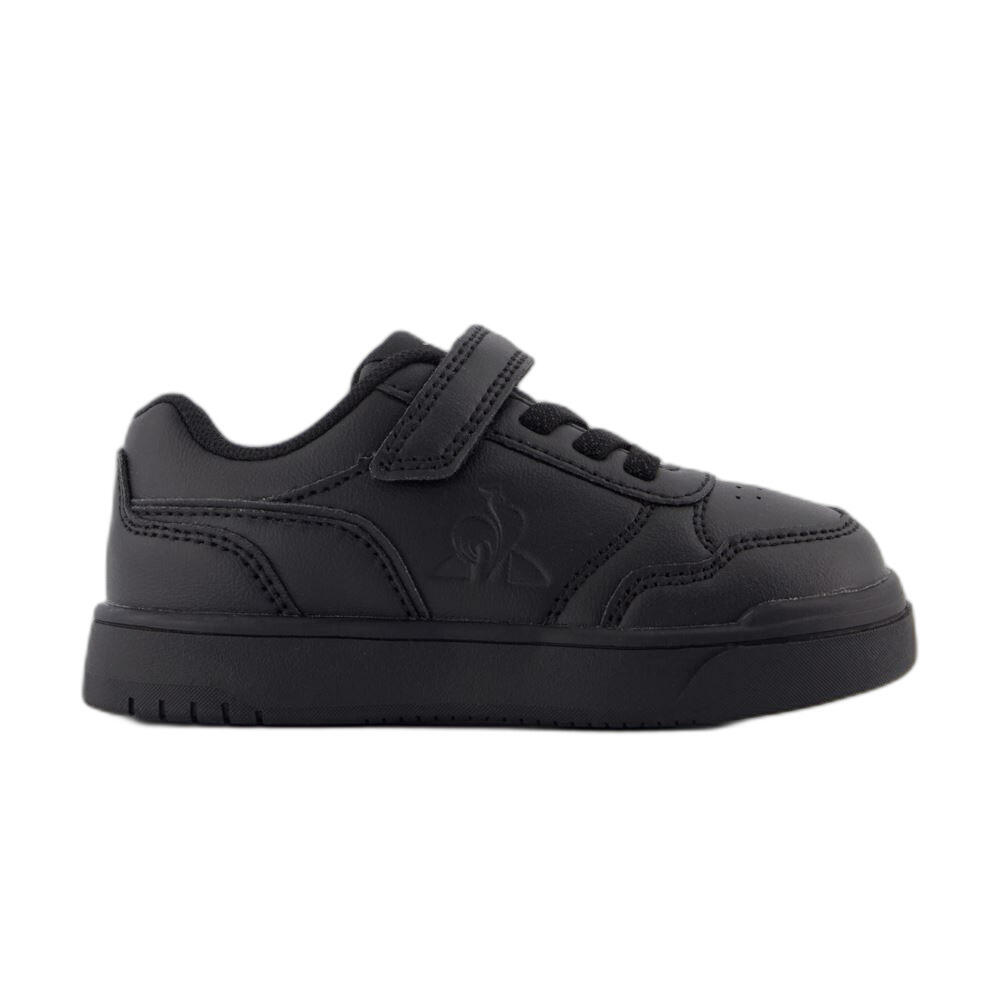 Le Coq Sportif - Baskets Court Breaker Bébé Garçon Le Coq Sportif Lcs - Baskets - Noir - 25 - Decathlon