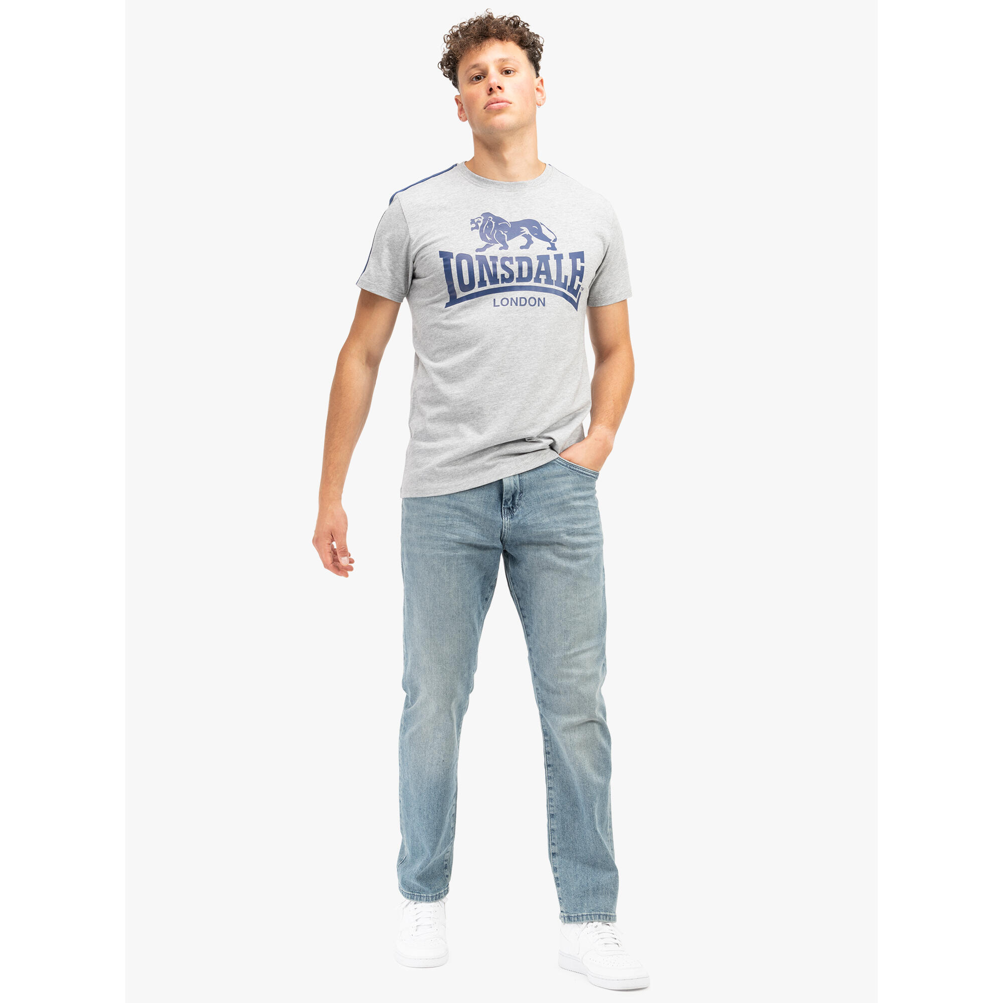 T-Shirt Lonsdale Henconner 2/6