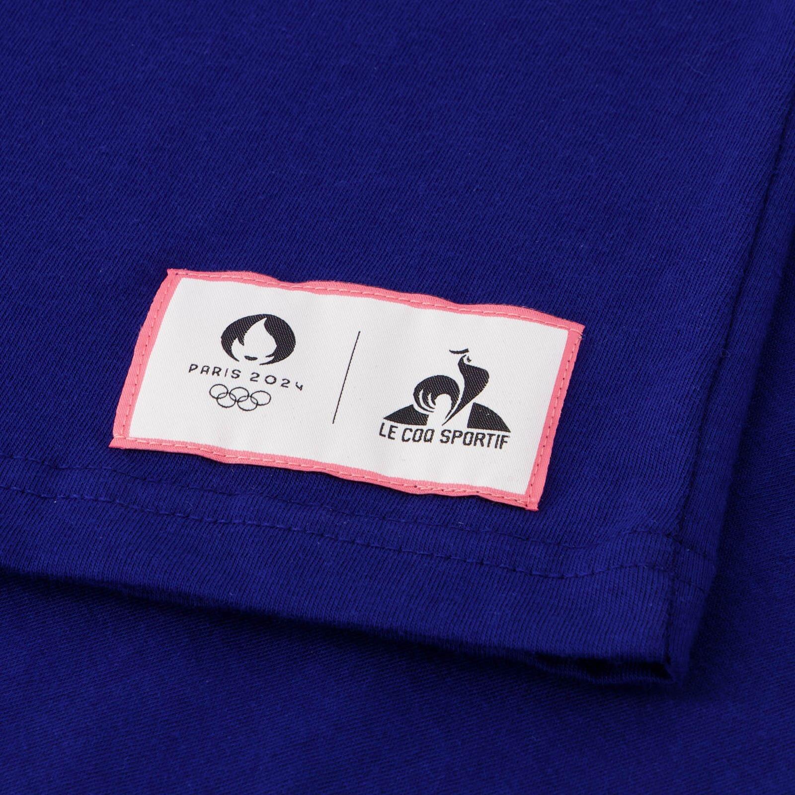 T-shirt Le Coq Sportif Graphic Paris 2024 N°1 6/6