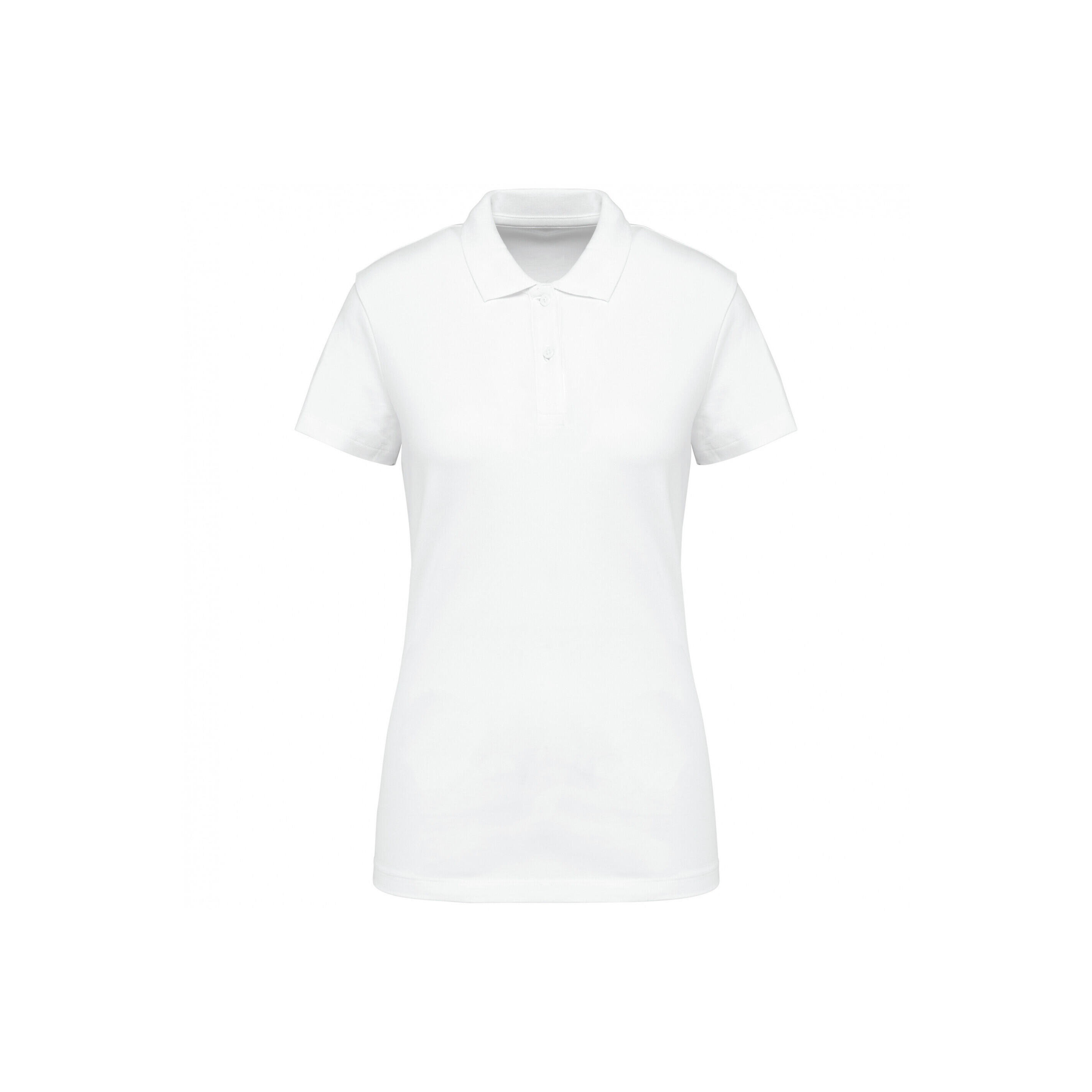 KARIBAN Polo donna in suprima Kariban Premium