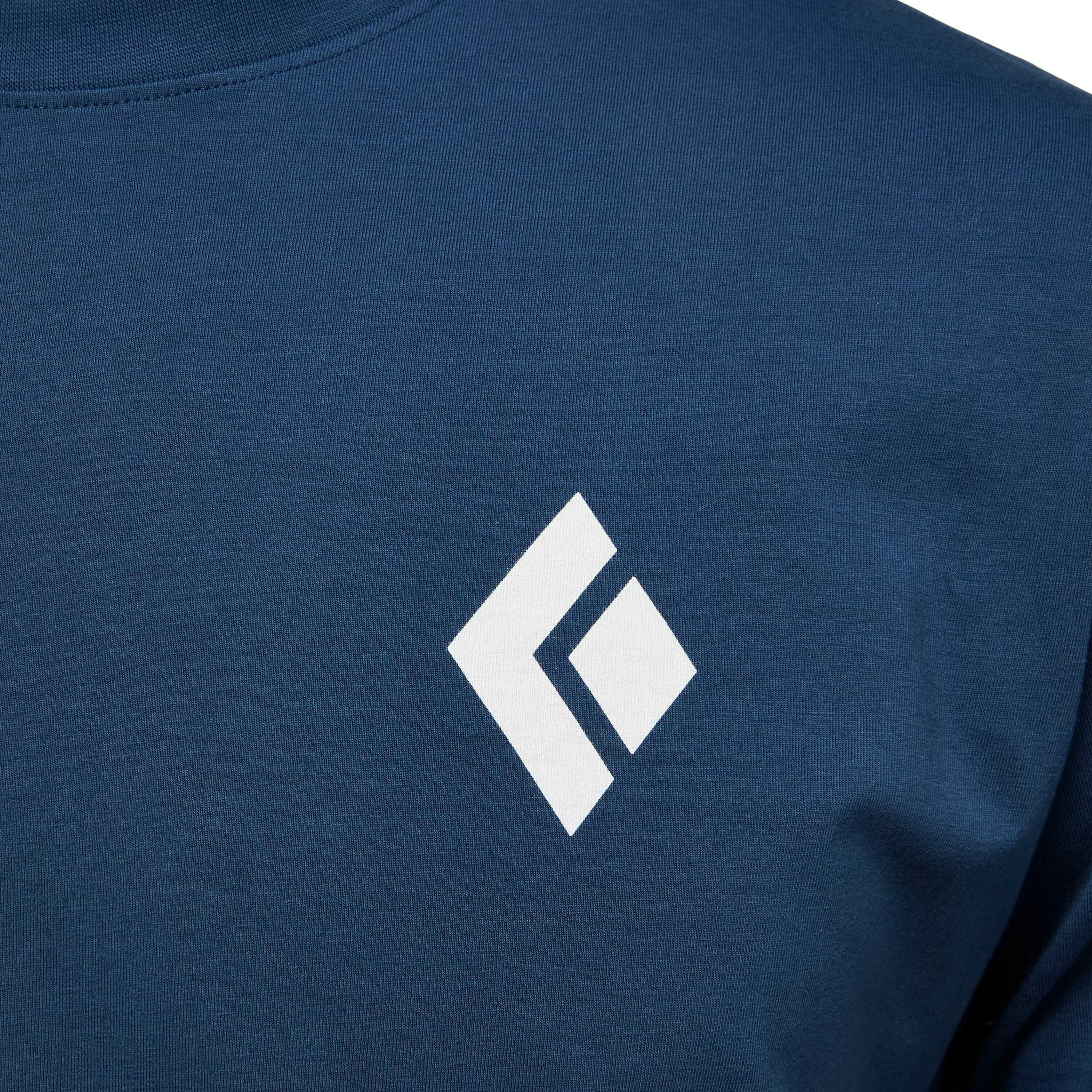 T-shirt Black Diamond 6/7