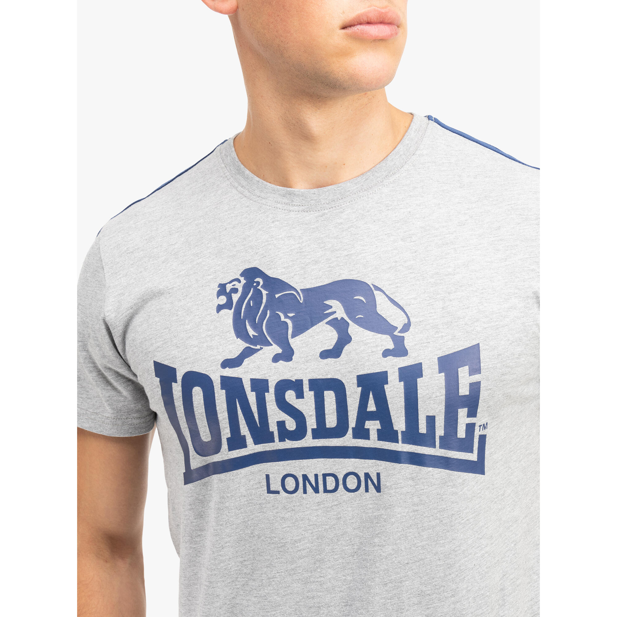 T-Shirt Lonsdale Henconner 5/6