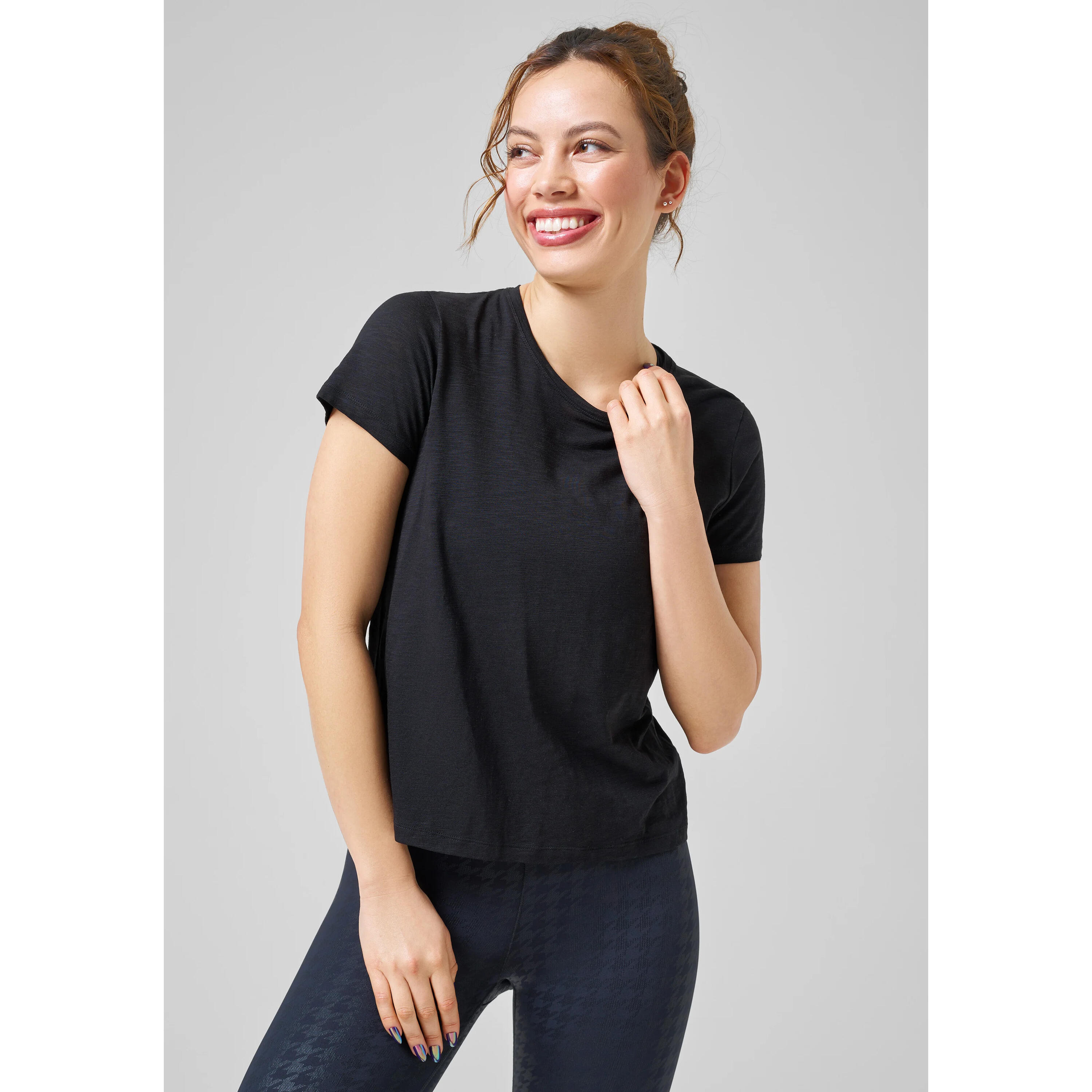 Damski jersey Casall Soft Texture