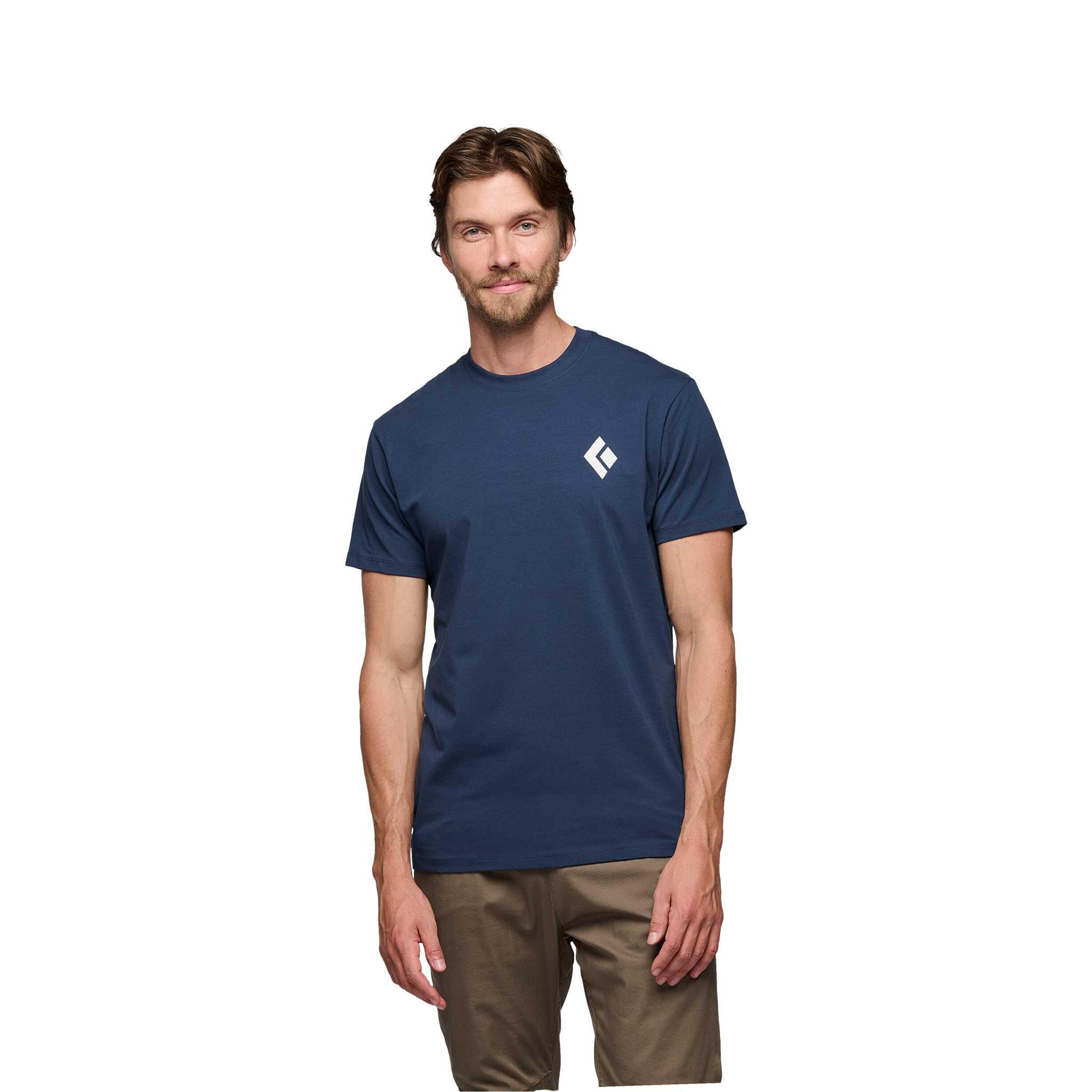T-shirt Black Diamond 2/7